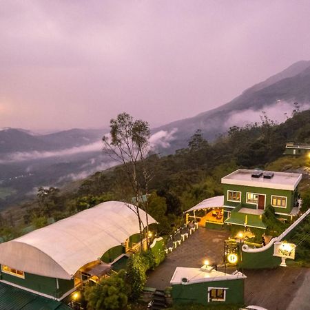 The Hosteller Munnar Bagian luar foto