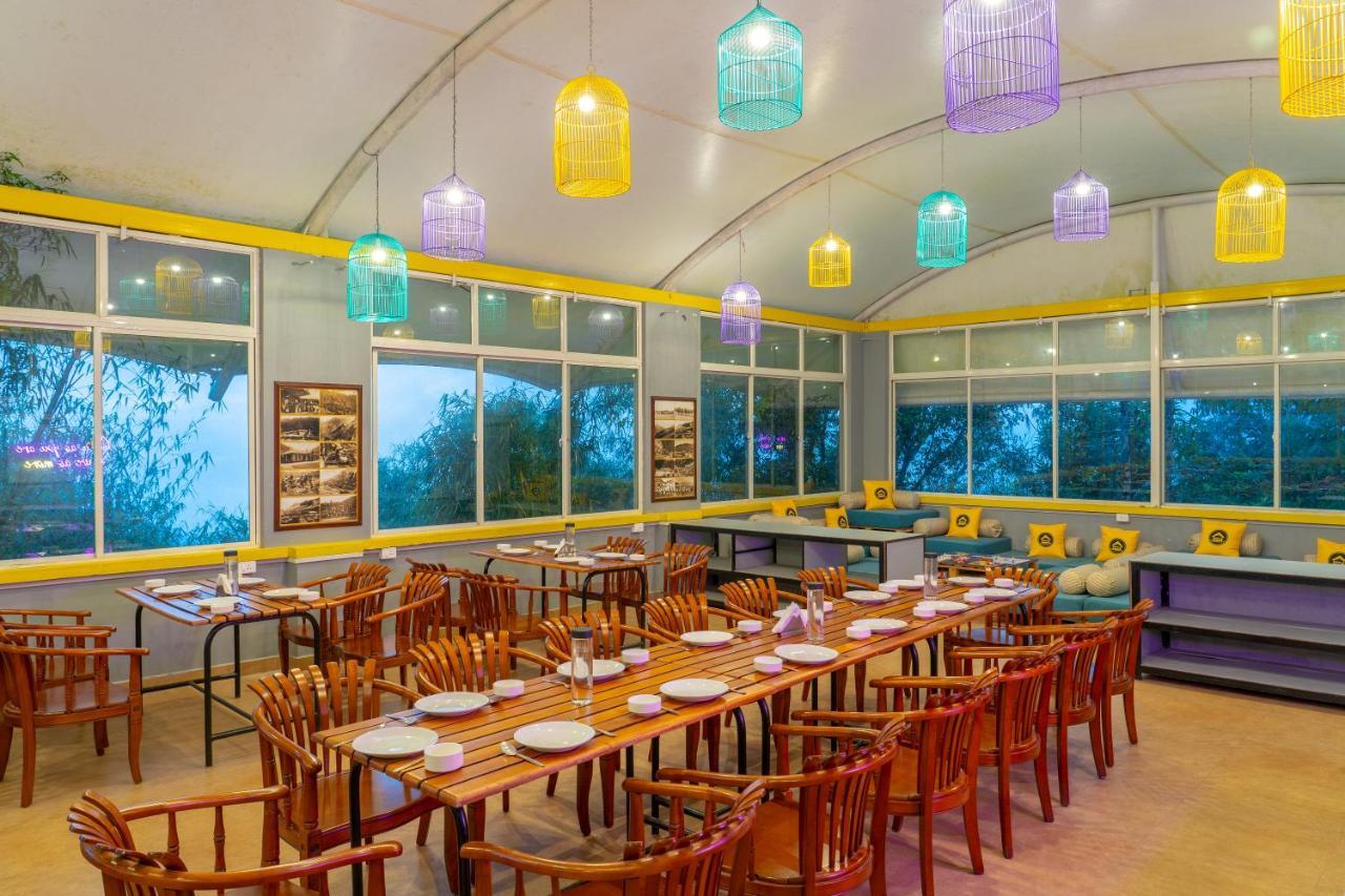 The Hosteller Munnar Bagian luar foto