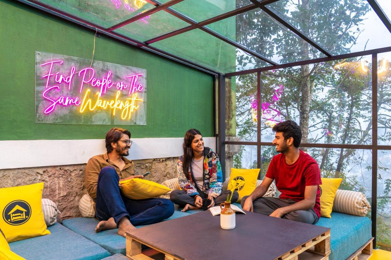 The Hosteller Munnar Bagian luar foto