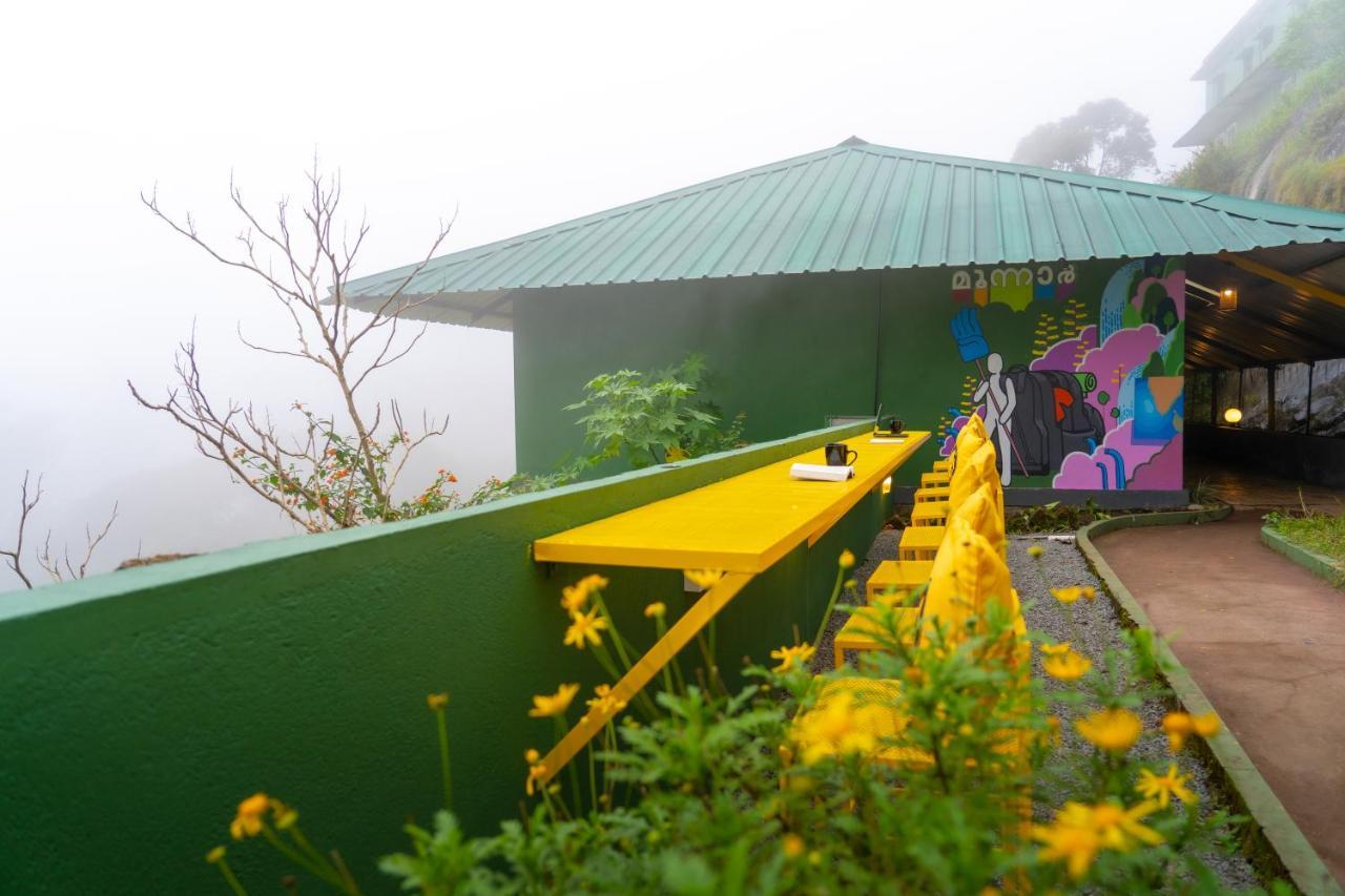 The Hosteller Munnar Bagian luar foto