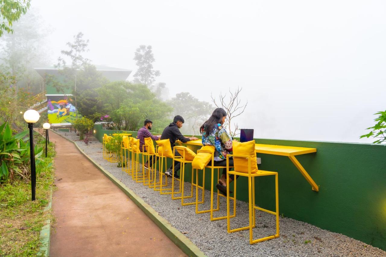 The Hosteller Munnar Bagian luar foto