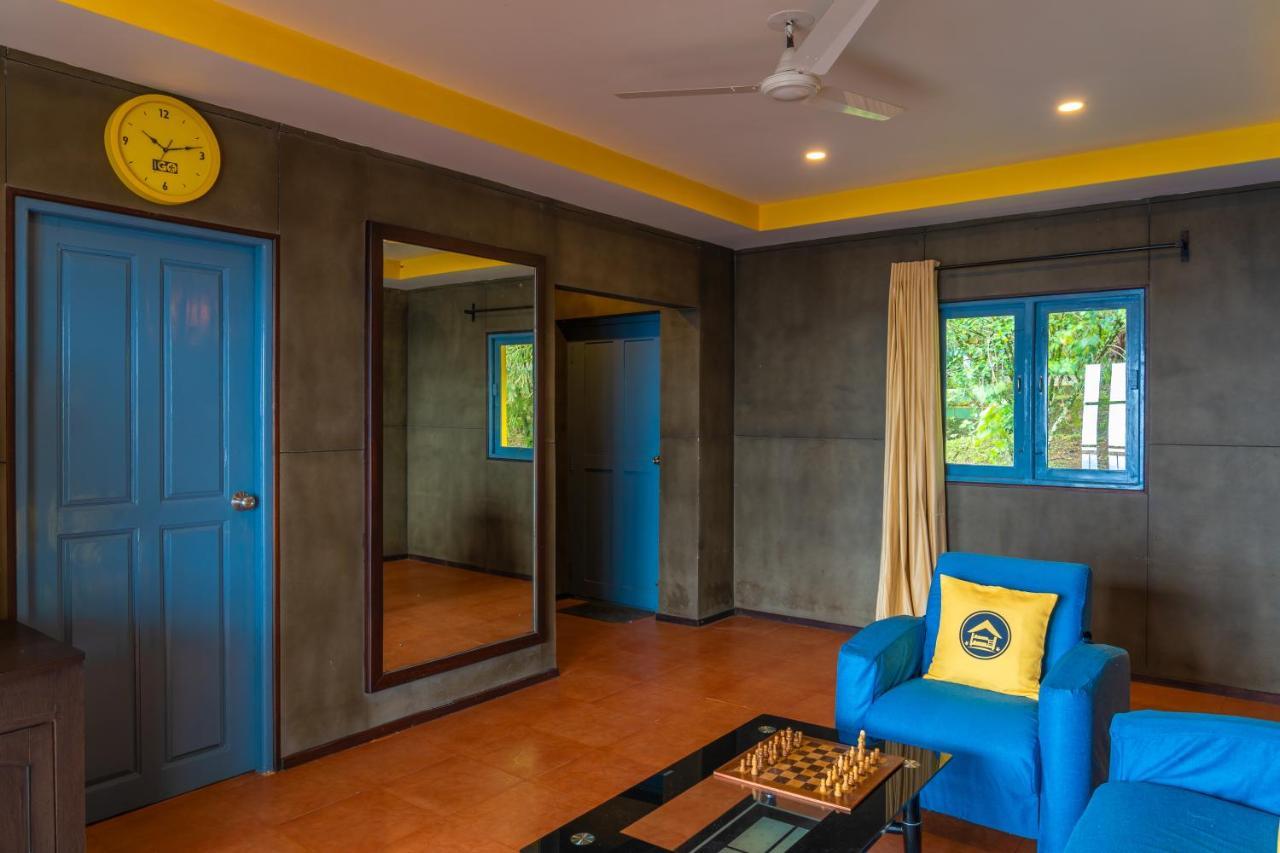 The Hosteller Munnar Bagian luar foto