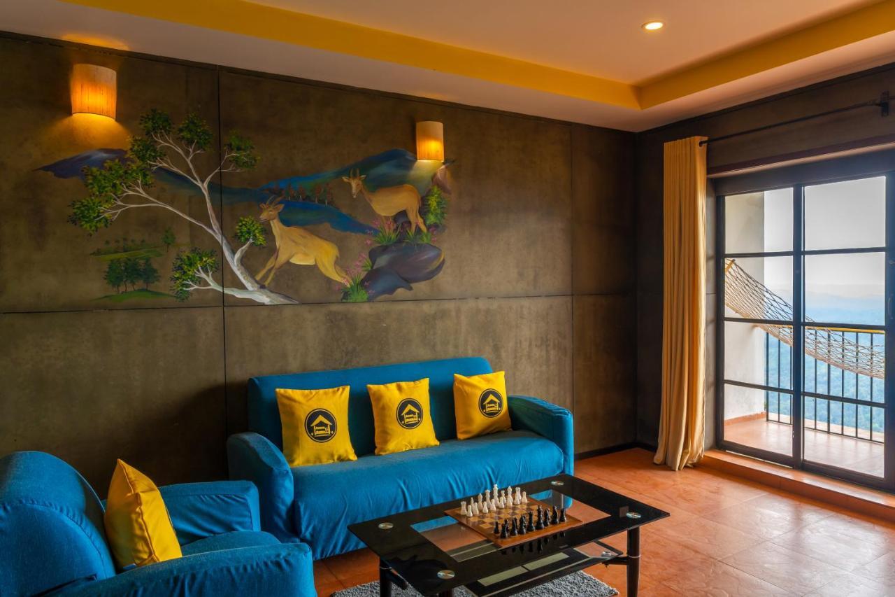 The Hosteller Munnar Bagian luar foto
