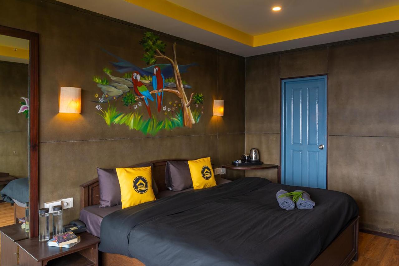The Hosteller Munnar Bagian luar foto