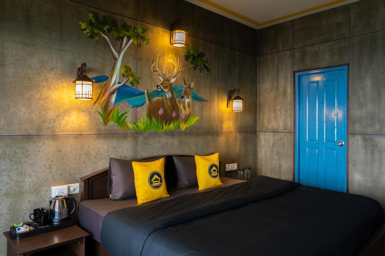 The Hosteller Munnar Bagian luar foto
