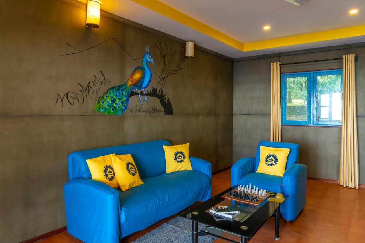 The Hosteller Munnar Bagian luar foto
