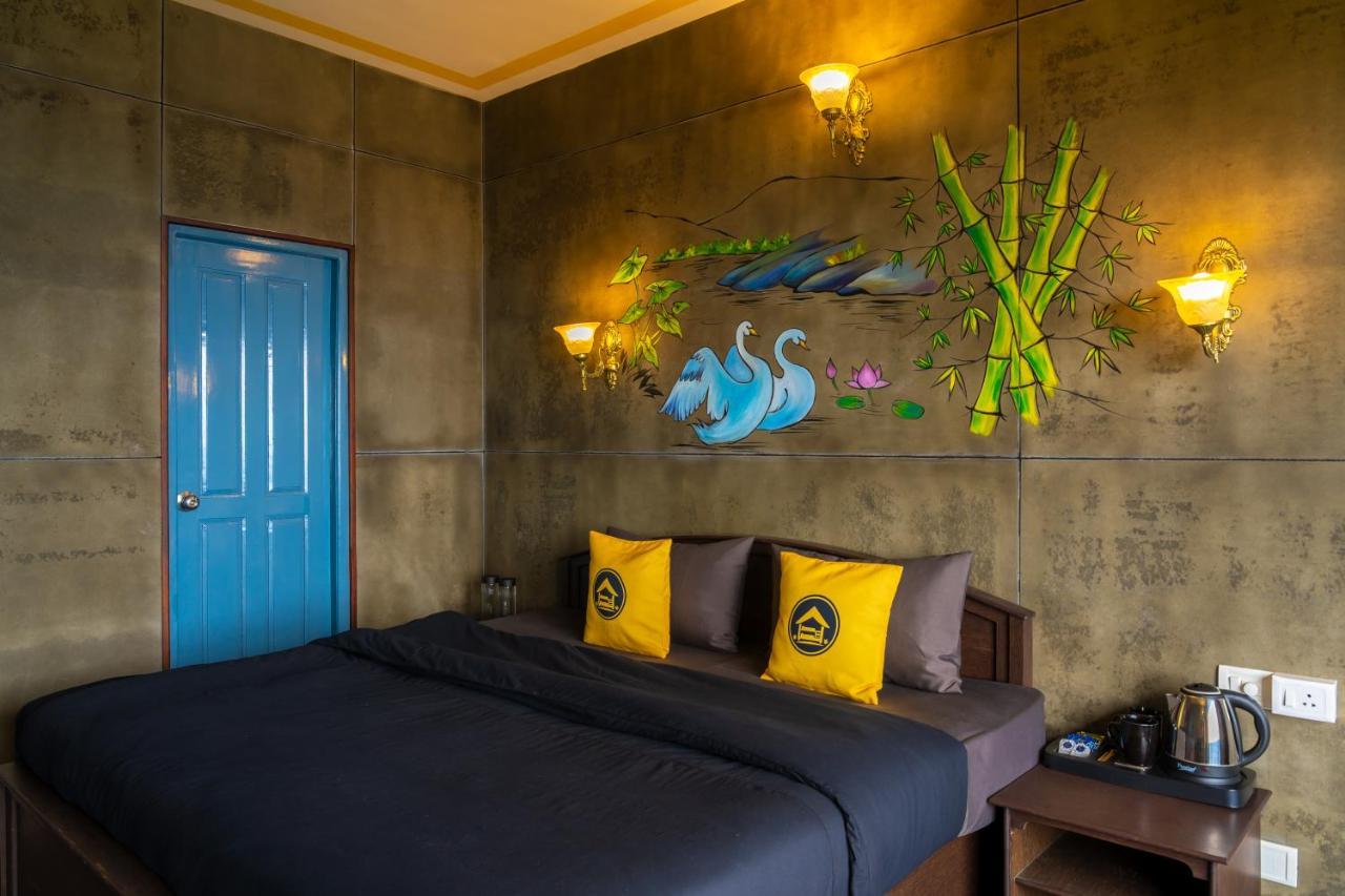 The Hosteller Munnar Bagian luar foto