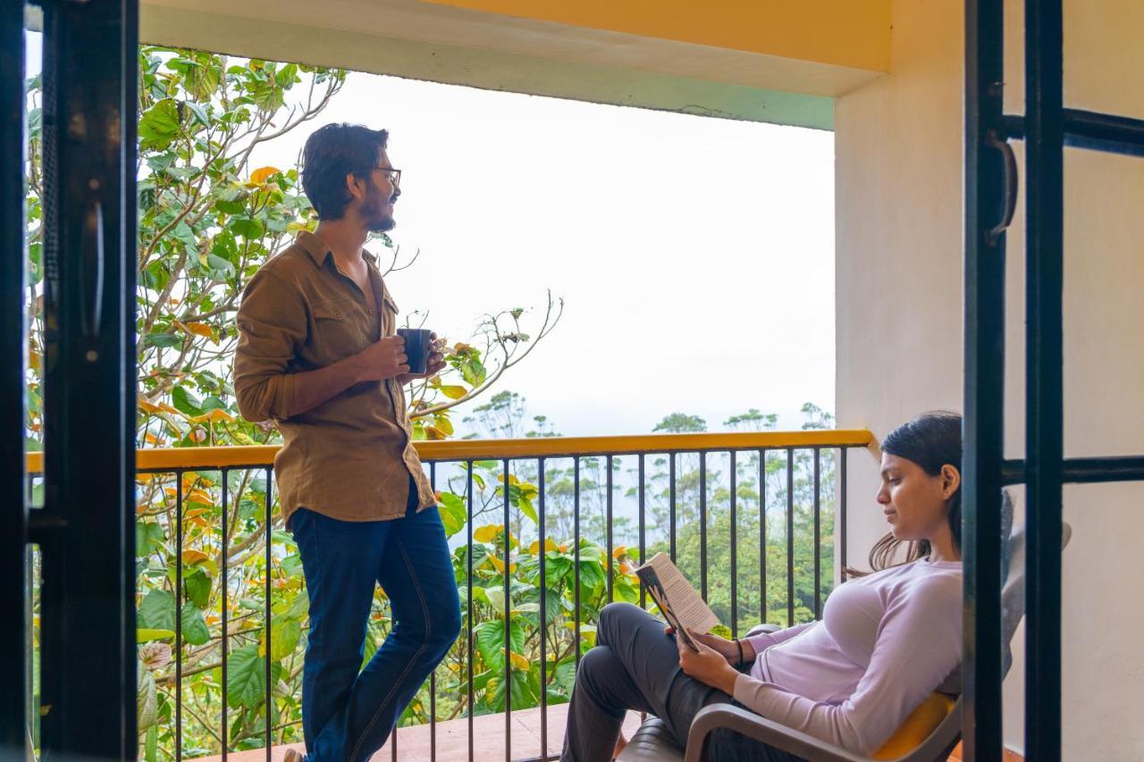 The Hosteller Munnar Bagian luar foto