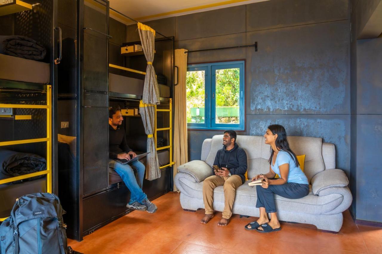 The Hosteller Munnar Bagian luar foto