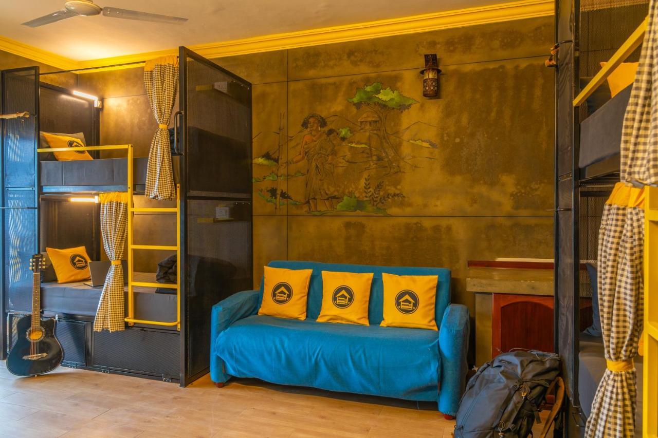 The Hosteller Munnar Bagian luar foto