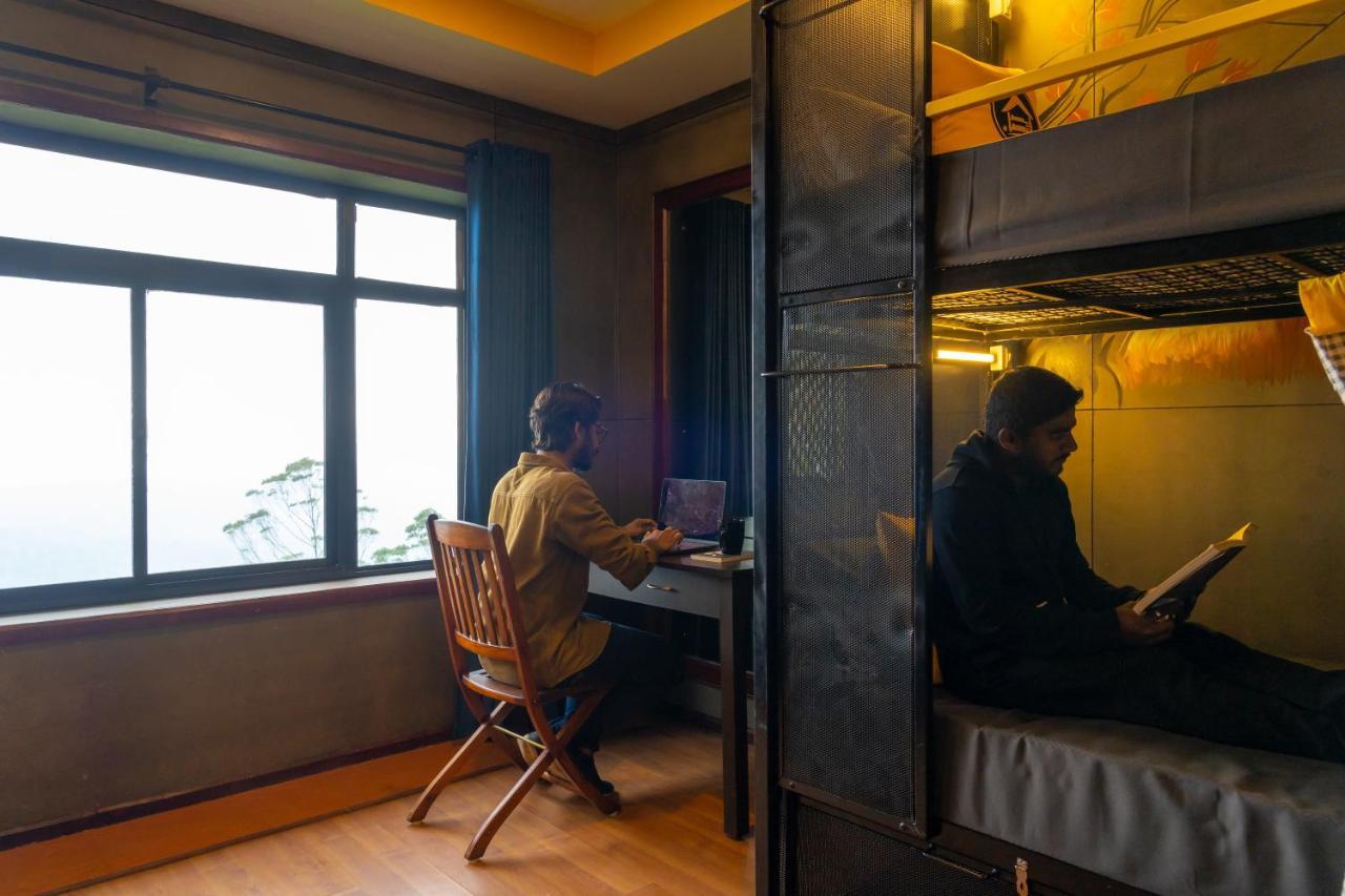 The Hosteller Munnar Bagian luar foto