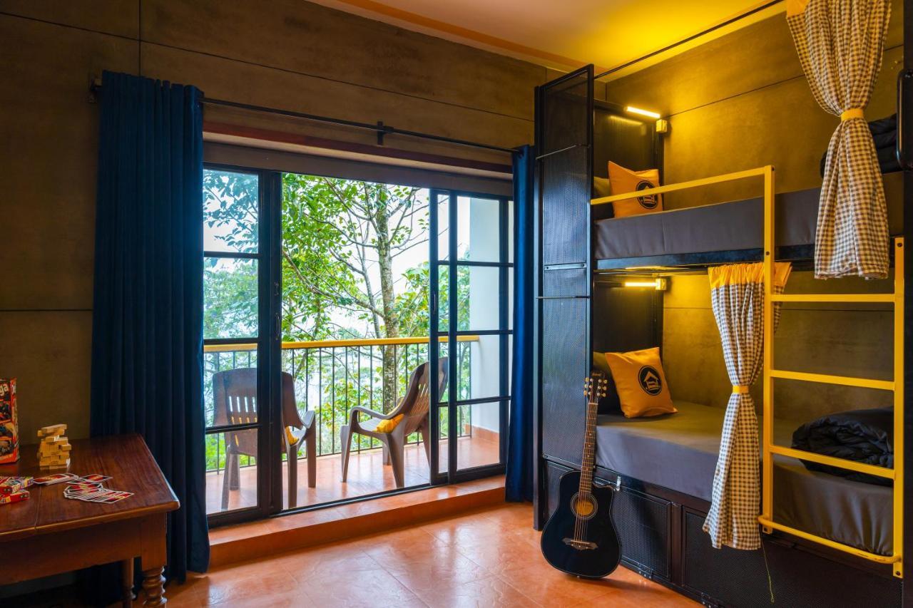 The Hosteller Munnar Bagian luar foto