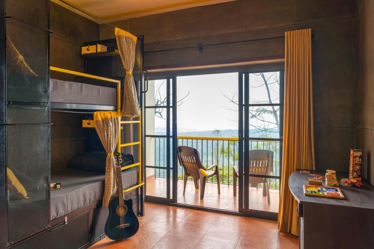 The Hosteller Munnar Bagian luar foto
