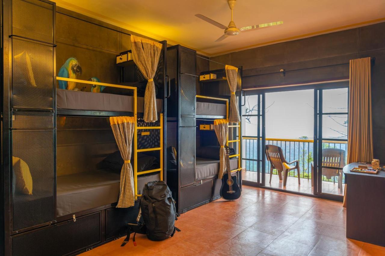 The Hosteller Munnar Bagian luar foto