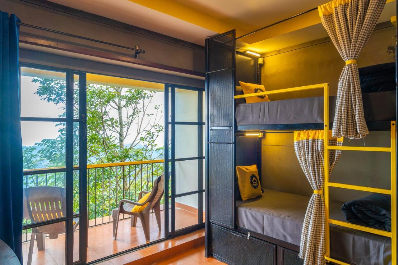 The Hosteller Munnar Bagian luar foto