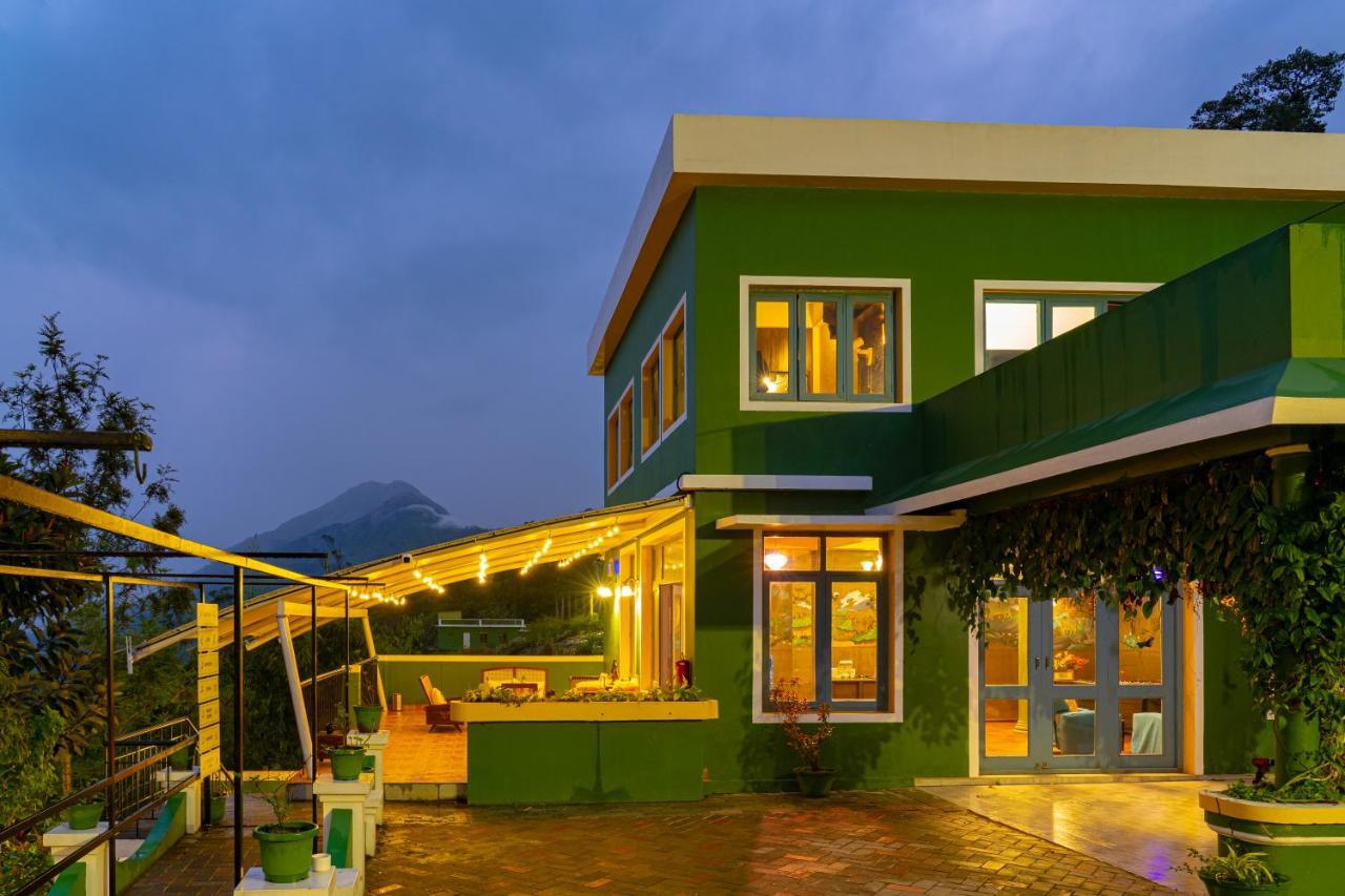 The Hosteller Munnar Bagian luar foto