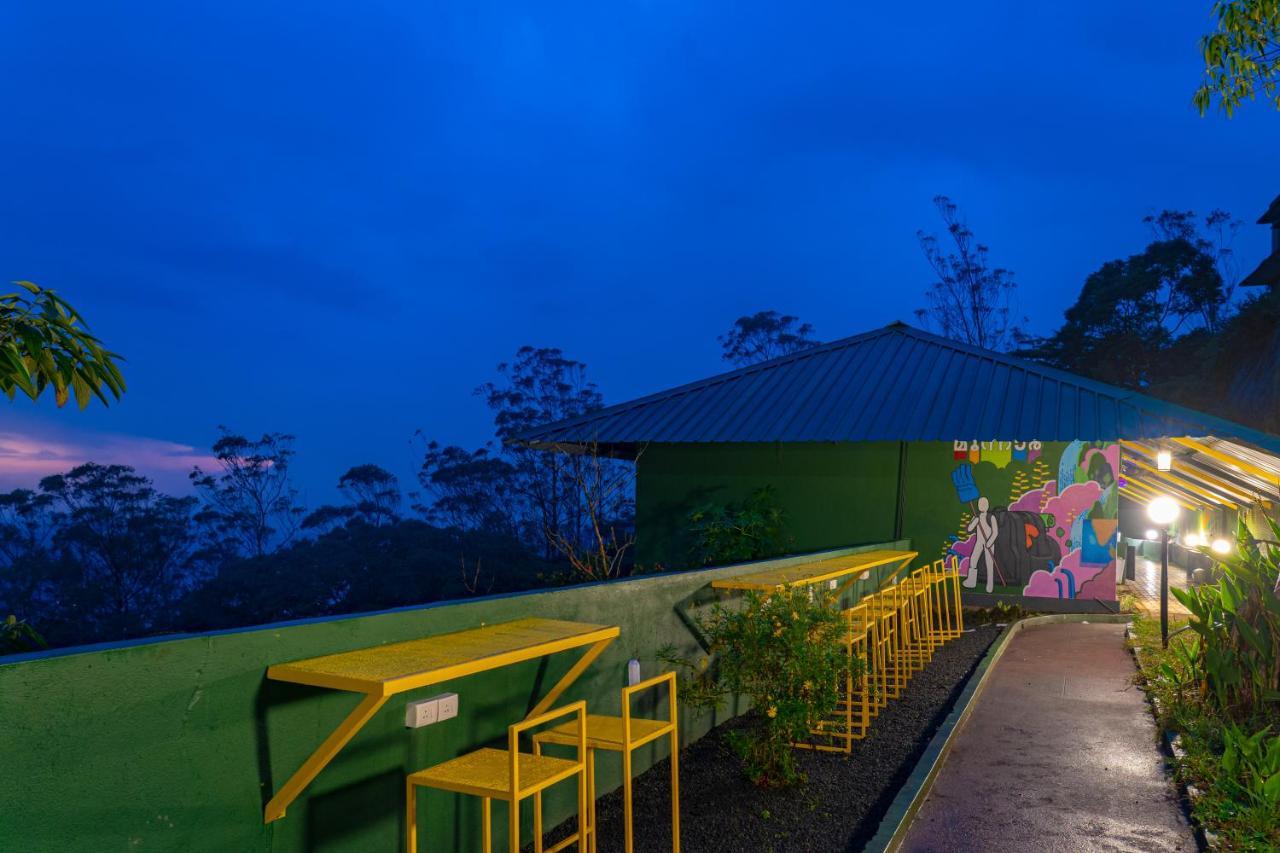 The Hosteller Munnar Bagian luar foto
