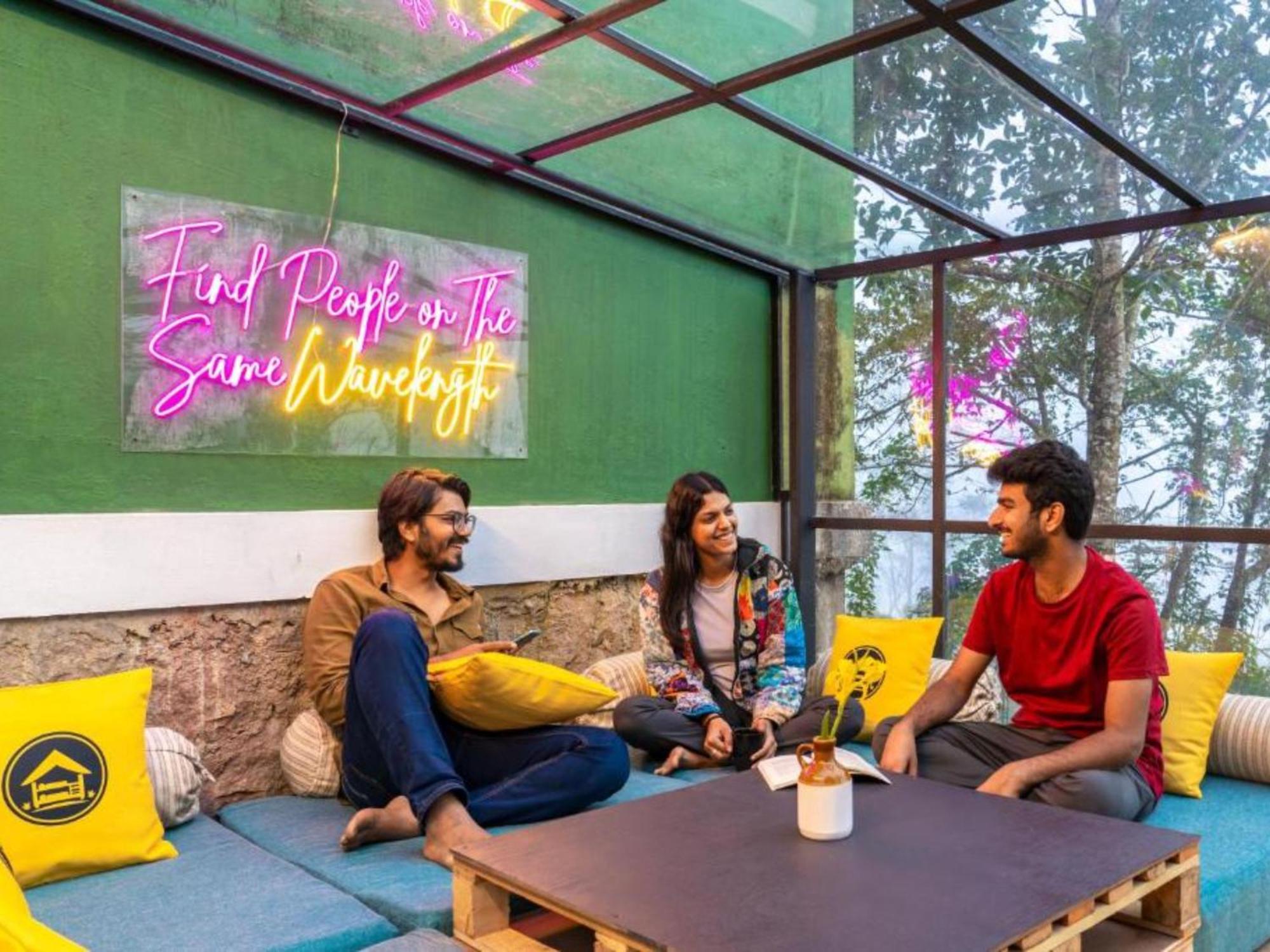 The Hosteller Munnar Bagian luar foto