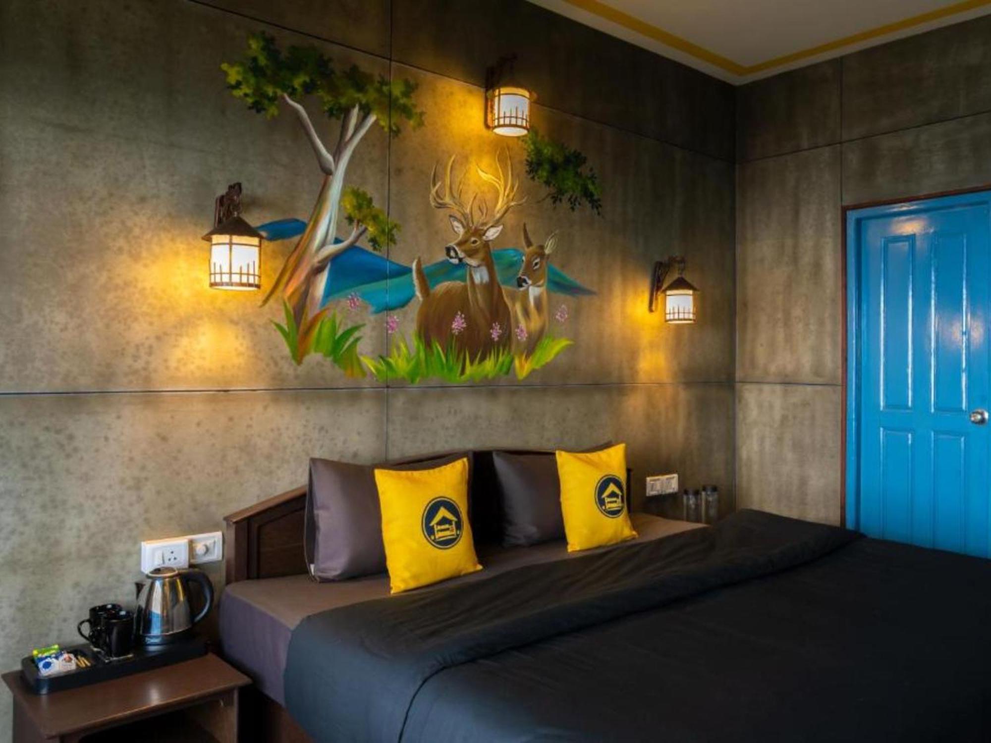 The Hosteller Munnar Ruang foto