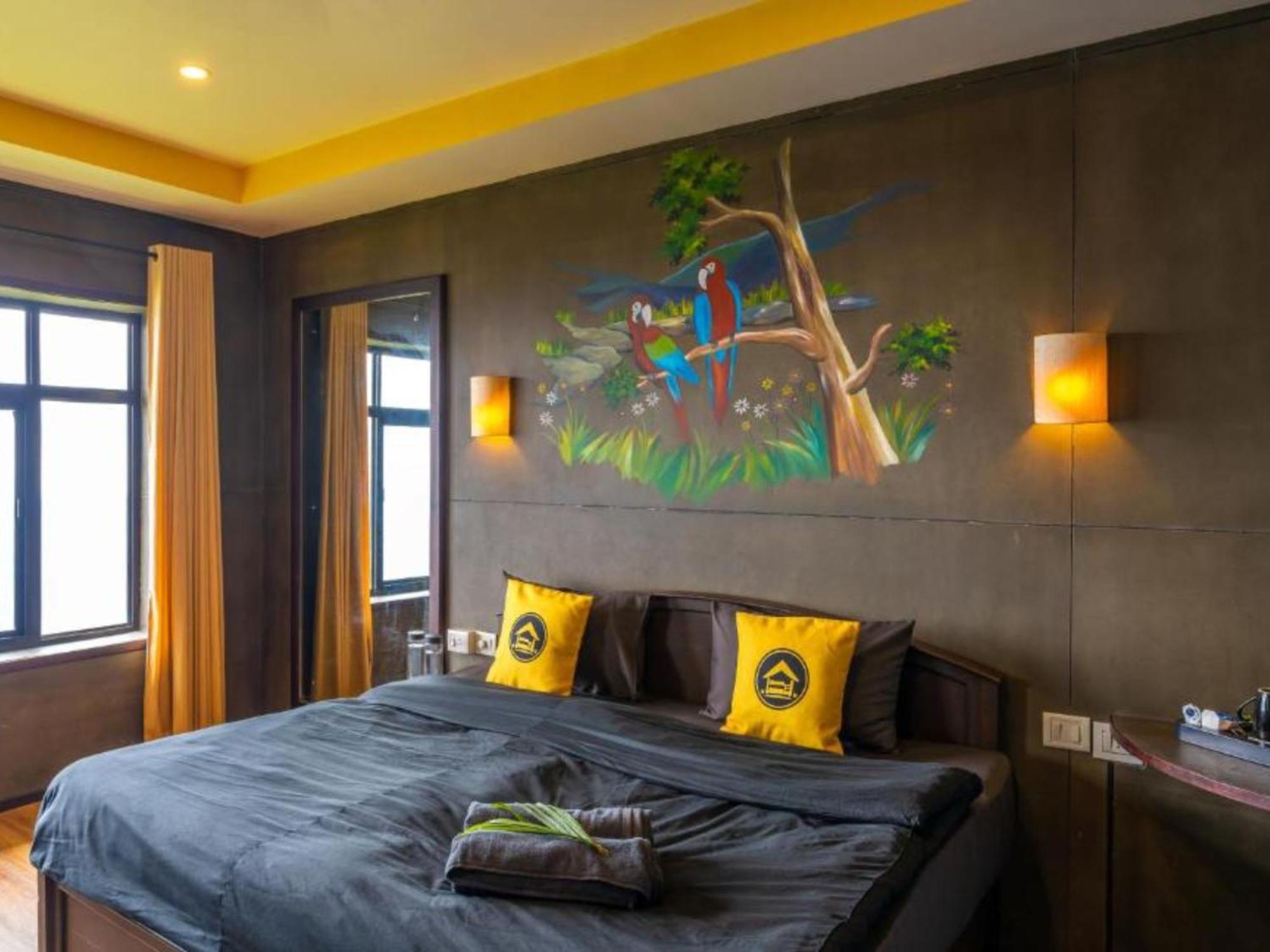 The Hosteller Munnar Ruang foto
