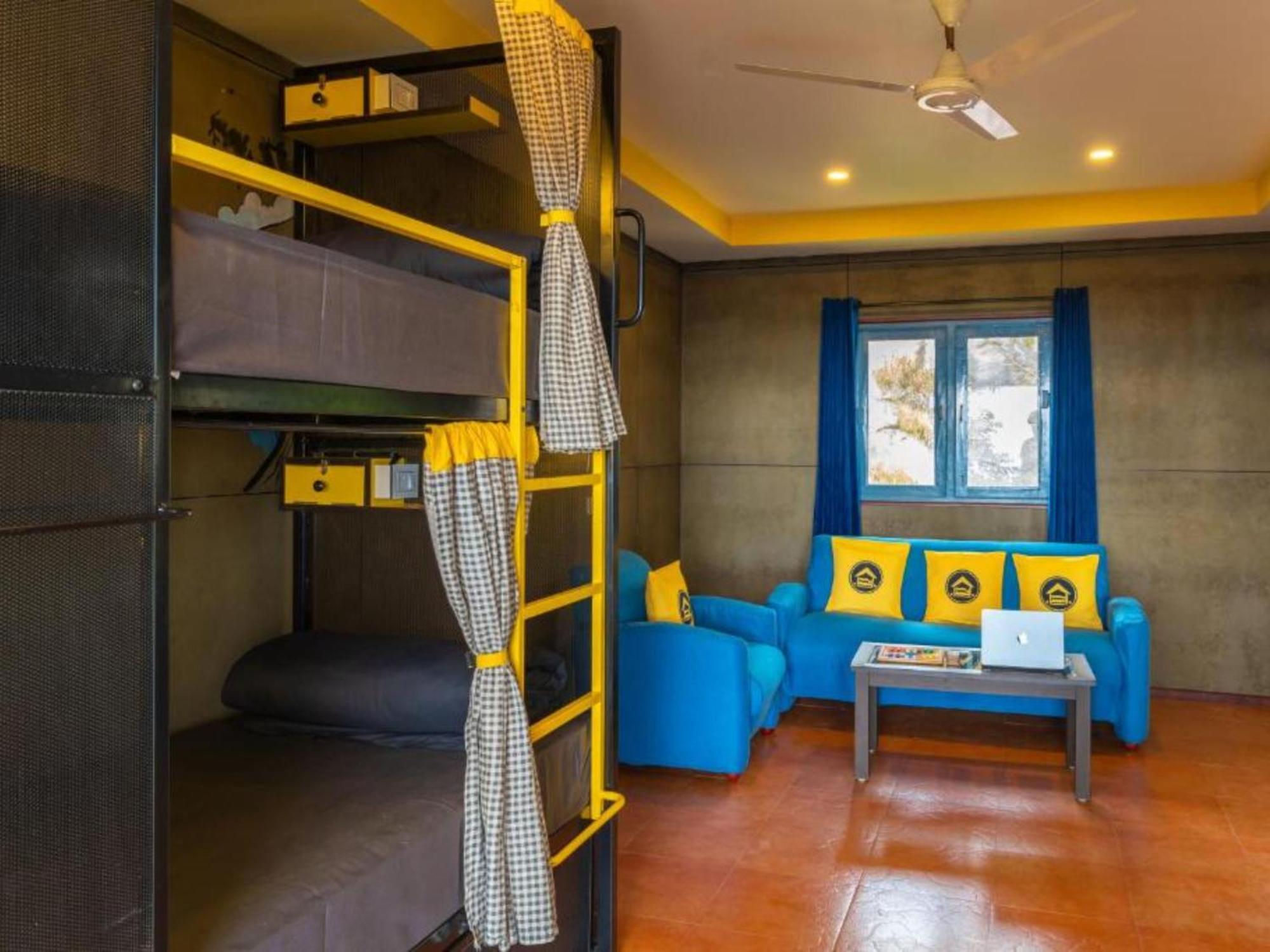 The Hosteller Munnar Ruang foto