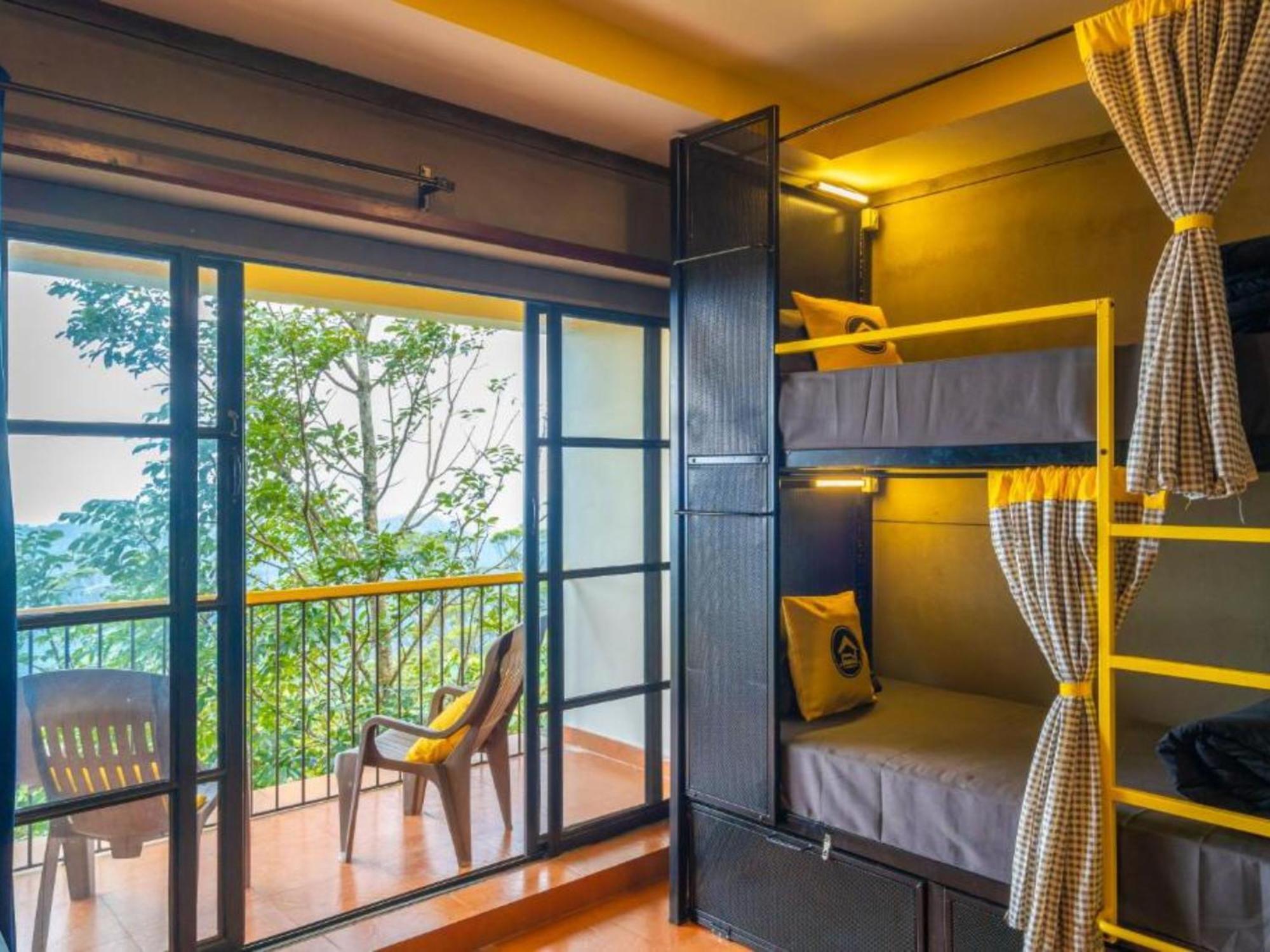 The Hosteller Munnar Ruang foto