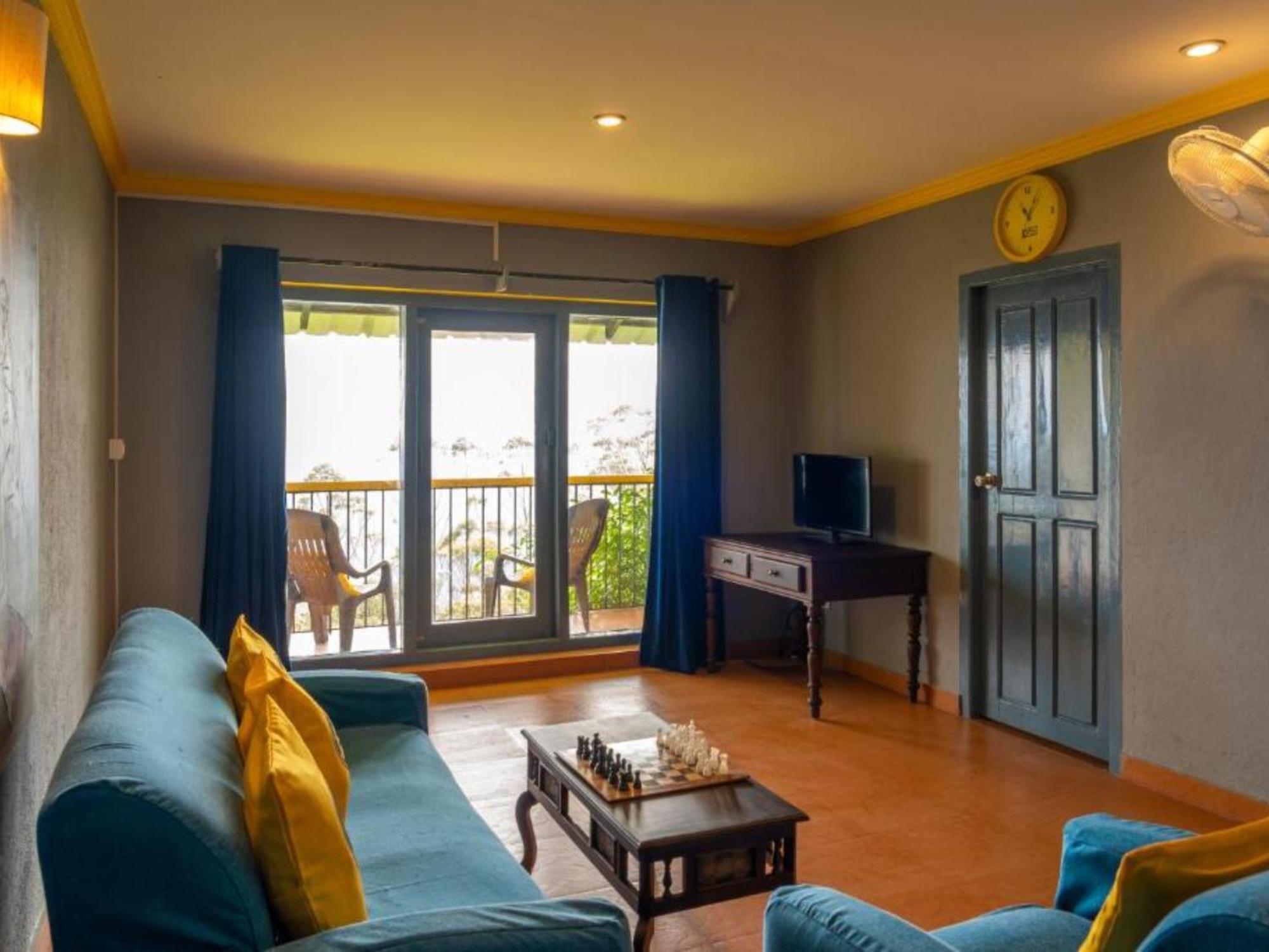 The Hosteller Munnar Ruang foto