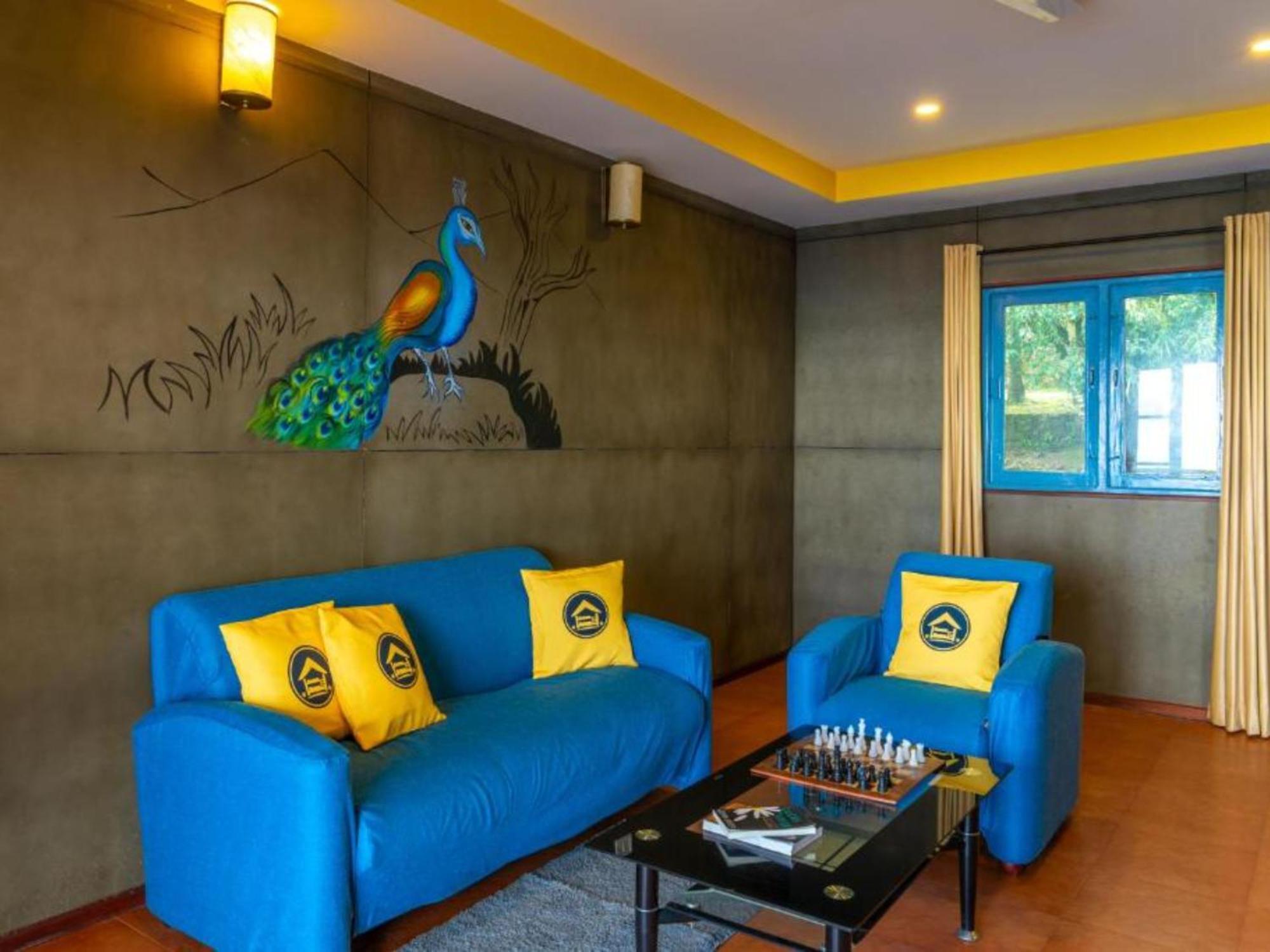 The Hosteller Munnar Ruang foto