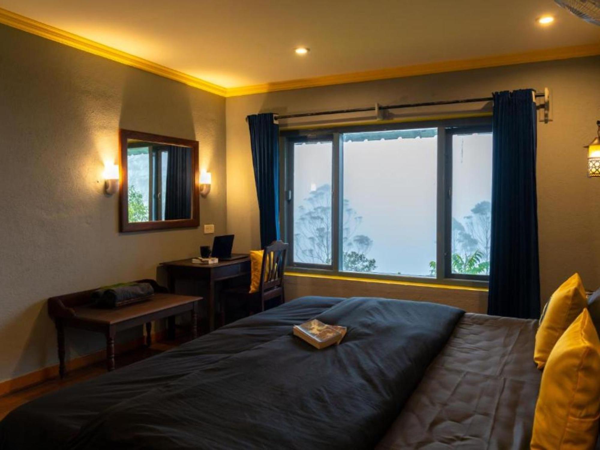 The Hosteller Munnar Ruang foto