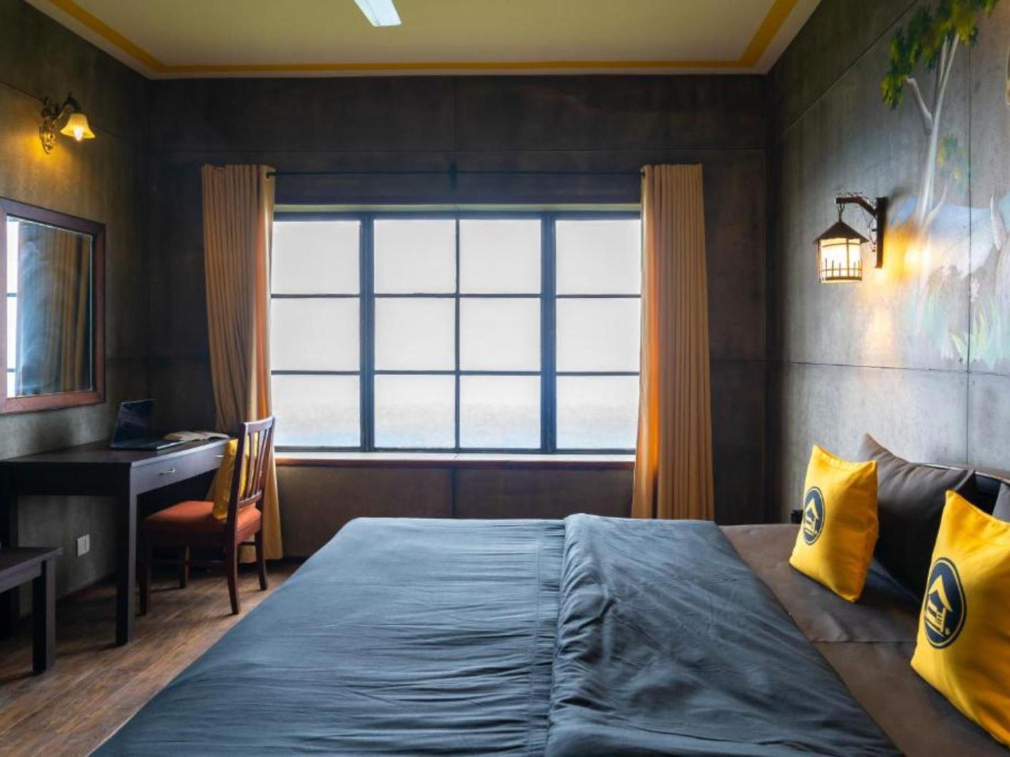 The Hosteller Munnar Ruang foto