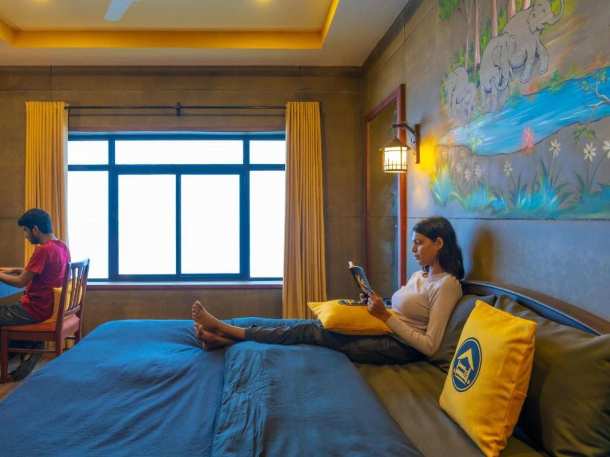 The Hosteller Munnar Ruang foto