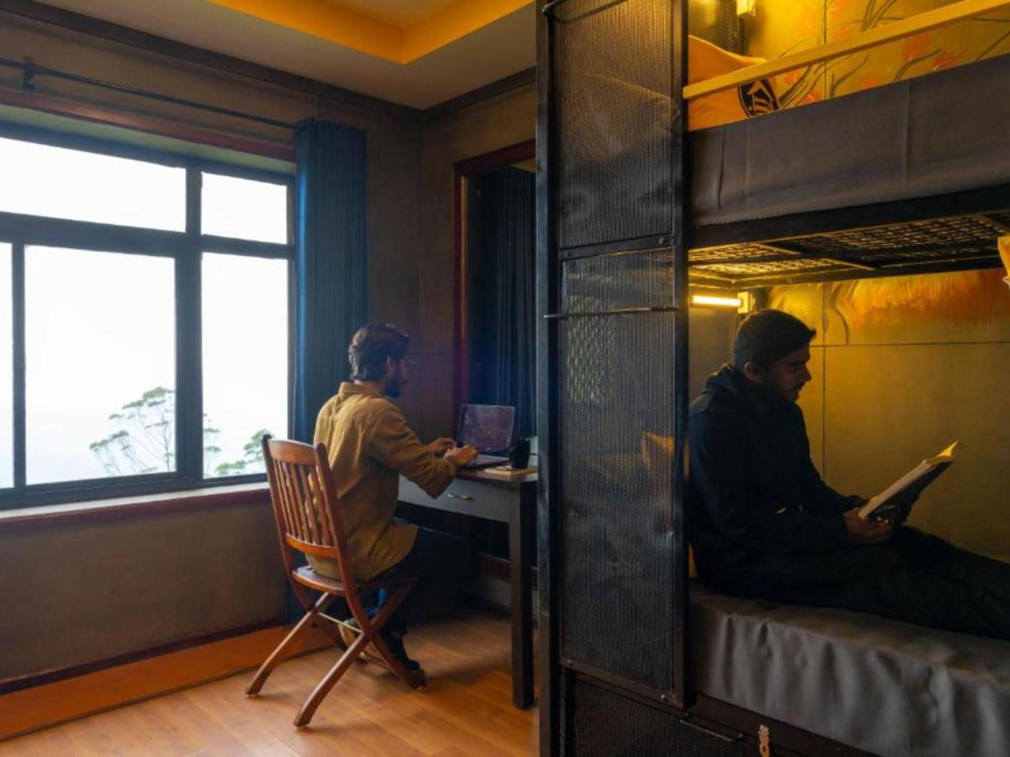 The Hosteller Munnar Ruang foto