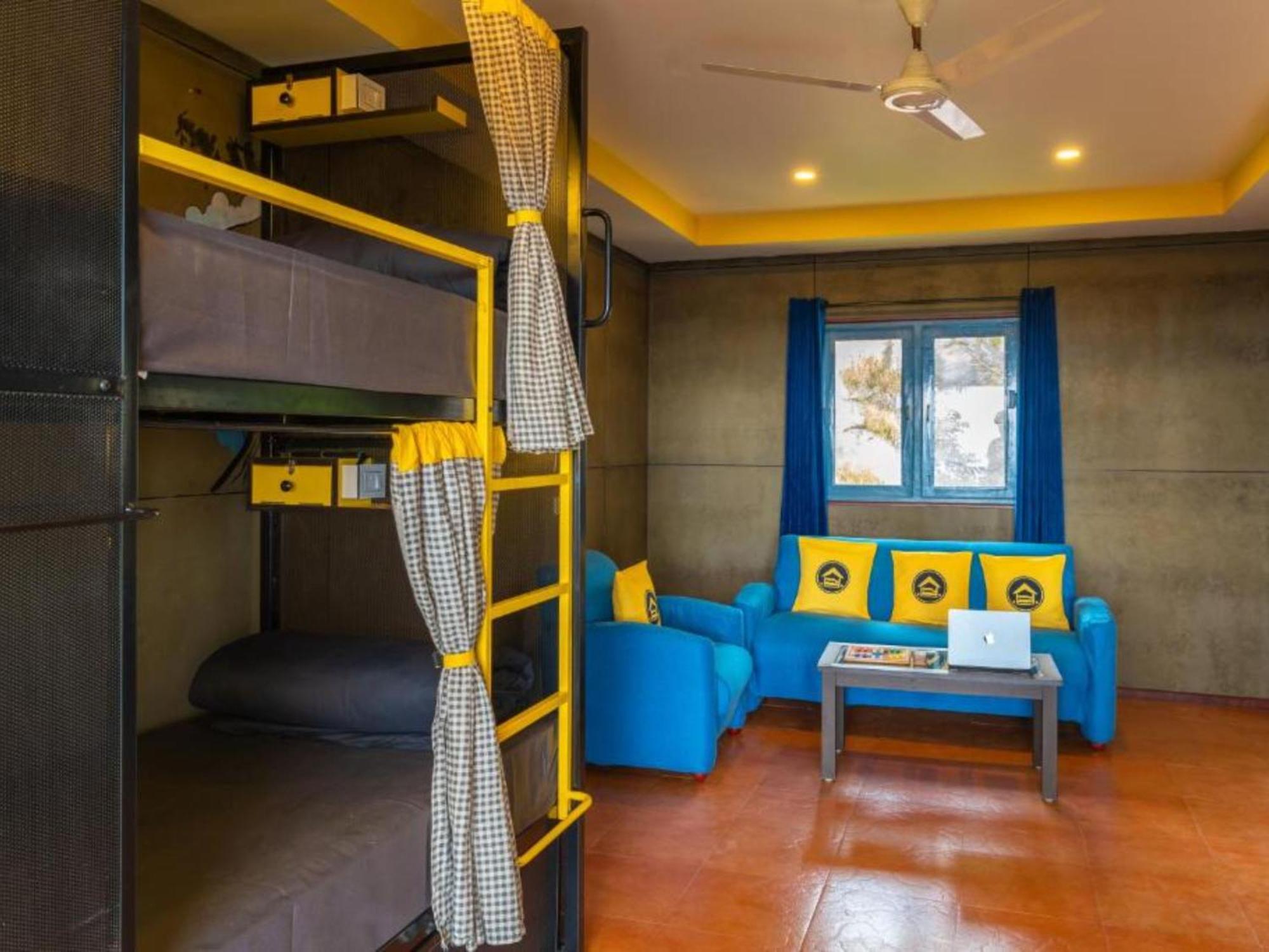 The Hosteller Munnar Ruang foto