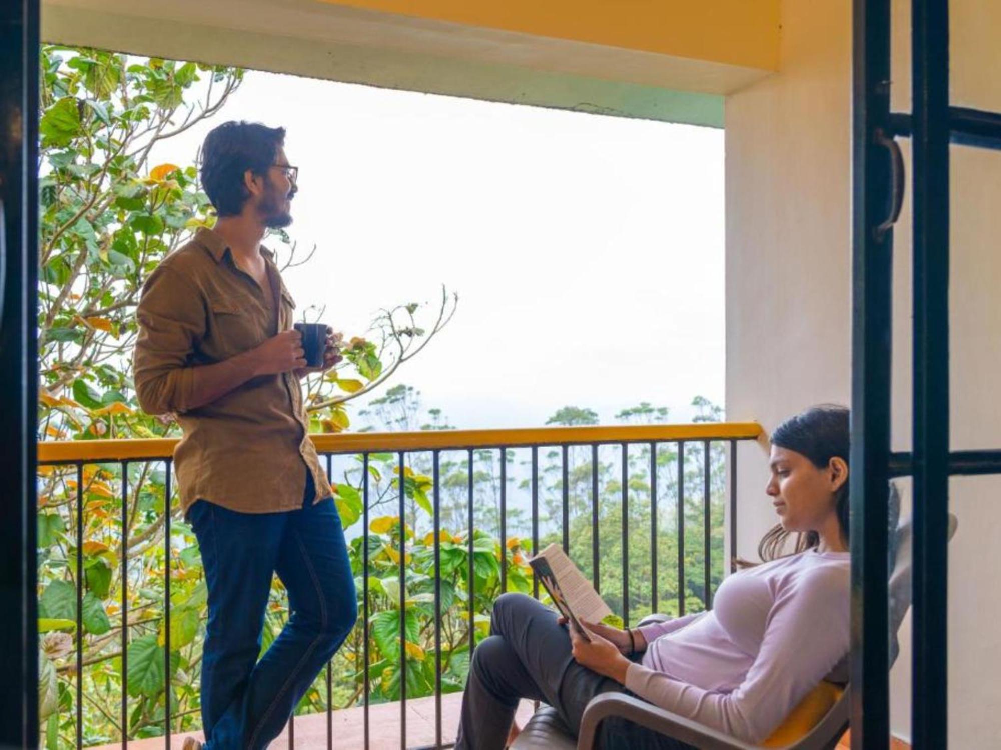 The Hosteller Munnar Ruang foto