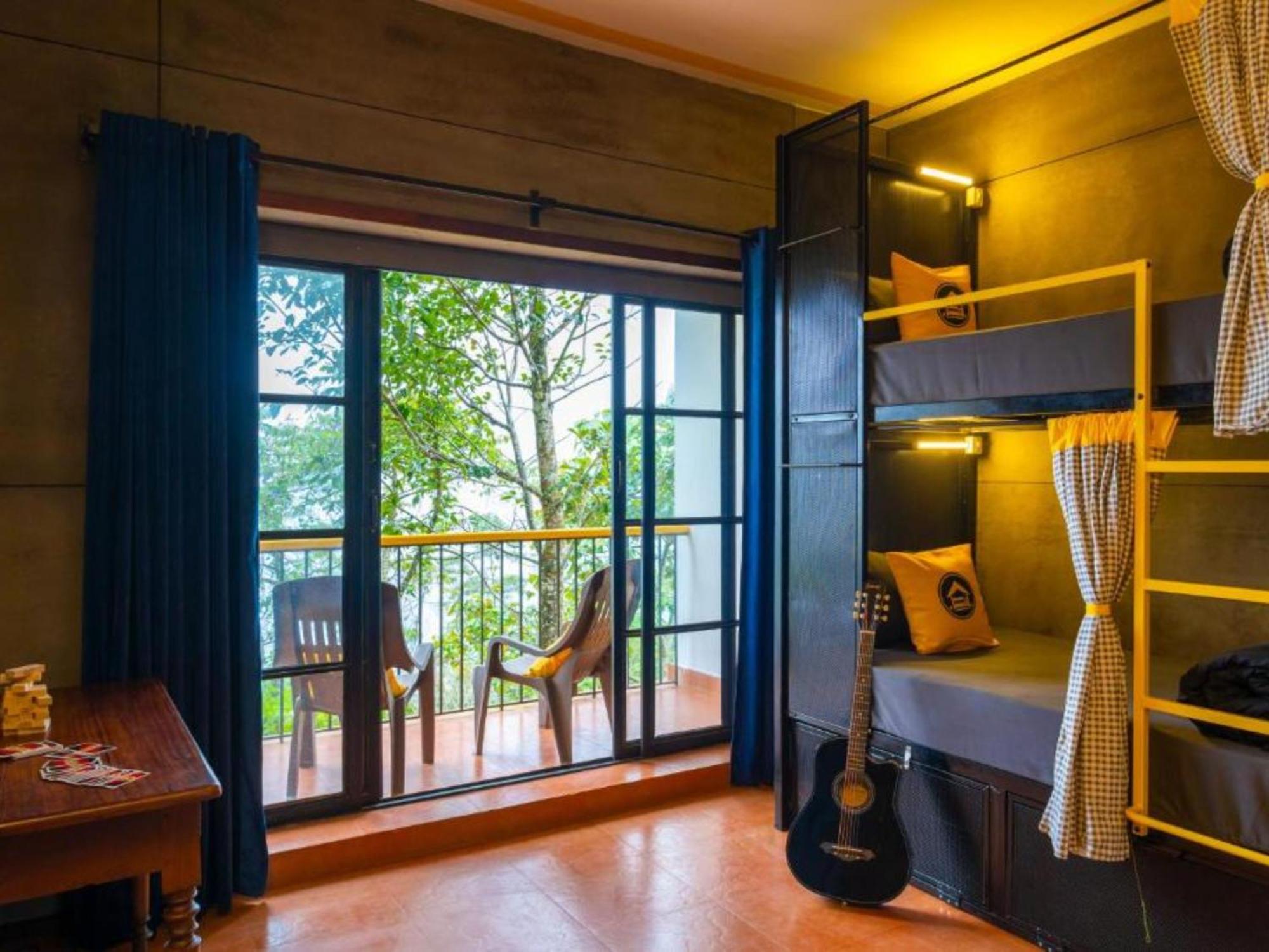 The Hosteller Munnar Ruang foto