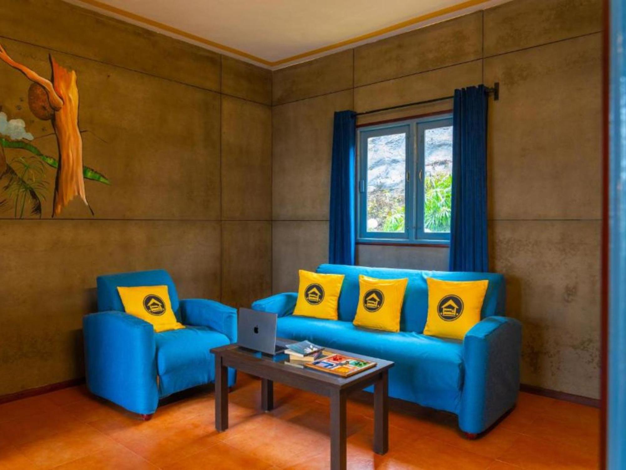 The Hosteller Munnar Ruang foto