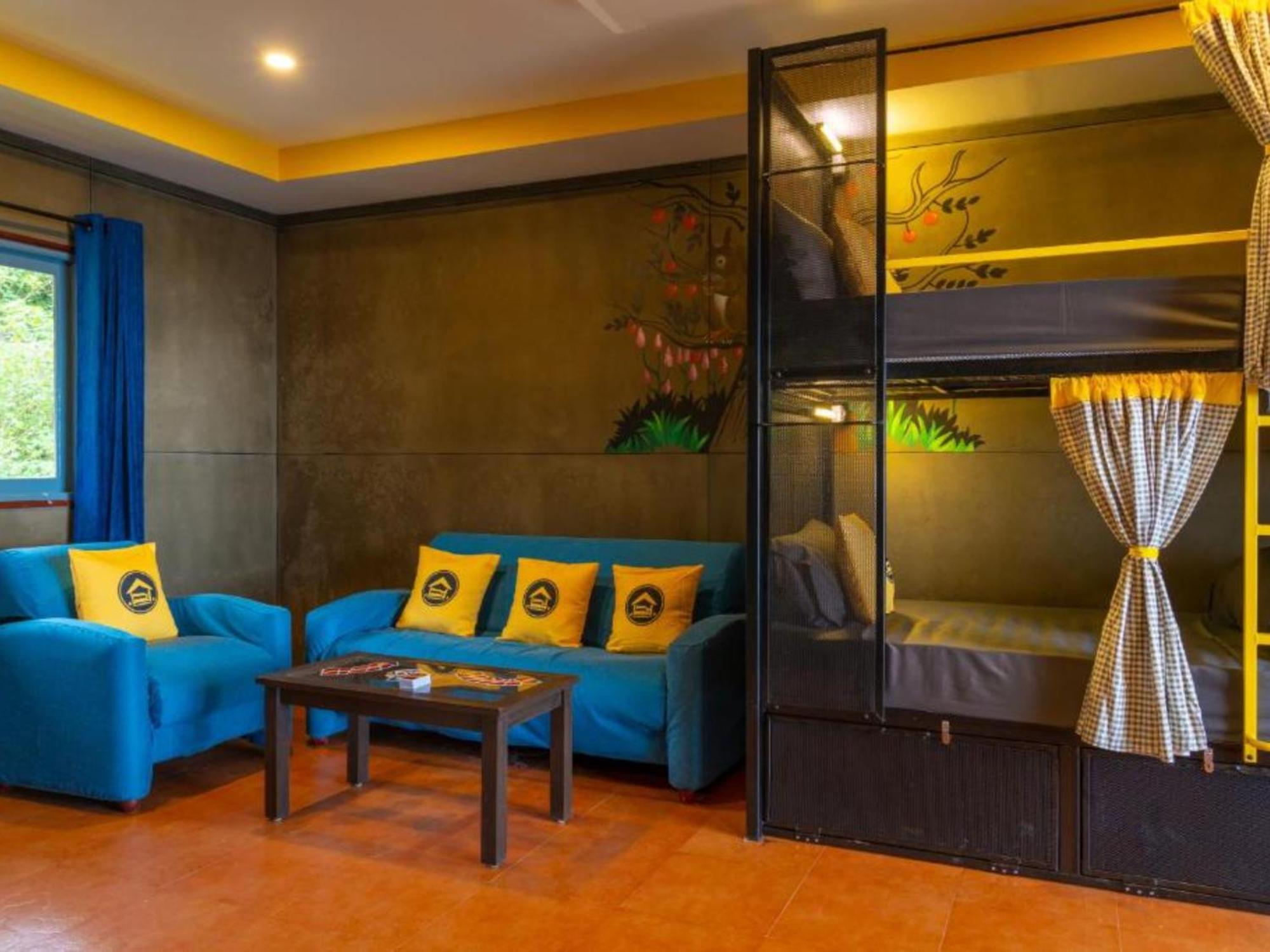 The Hosteller Munnar Ruang foto