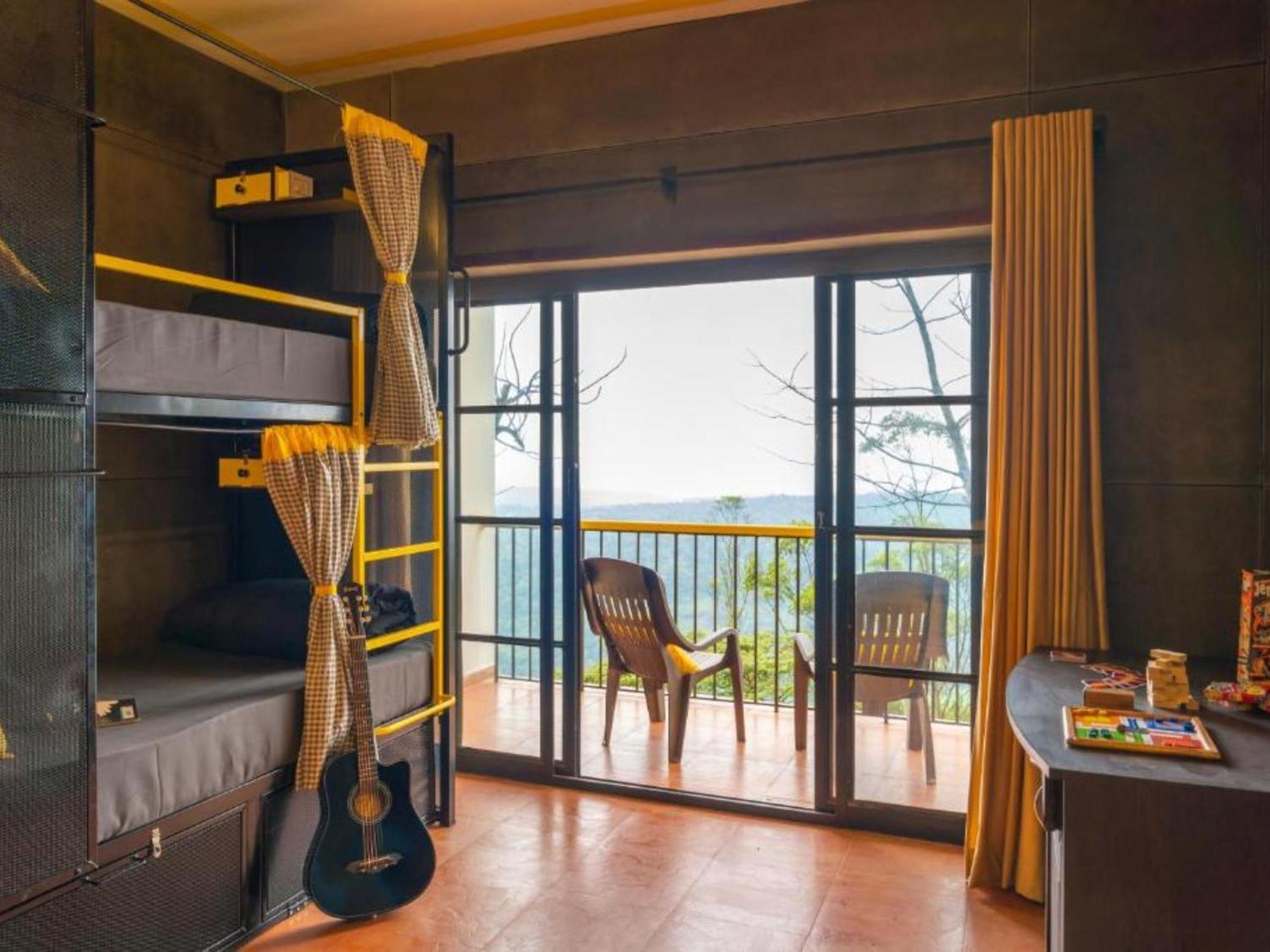 The Hosteller Munnar Ruang foto