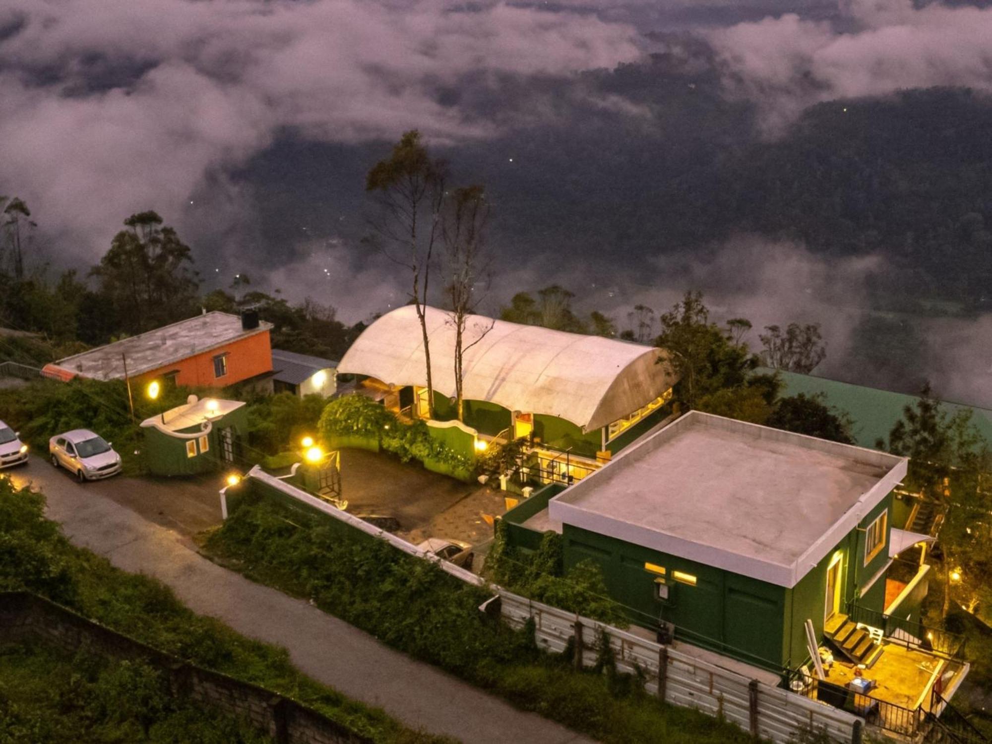 The Hosteller Munnar Bagian luar foto