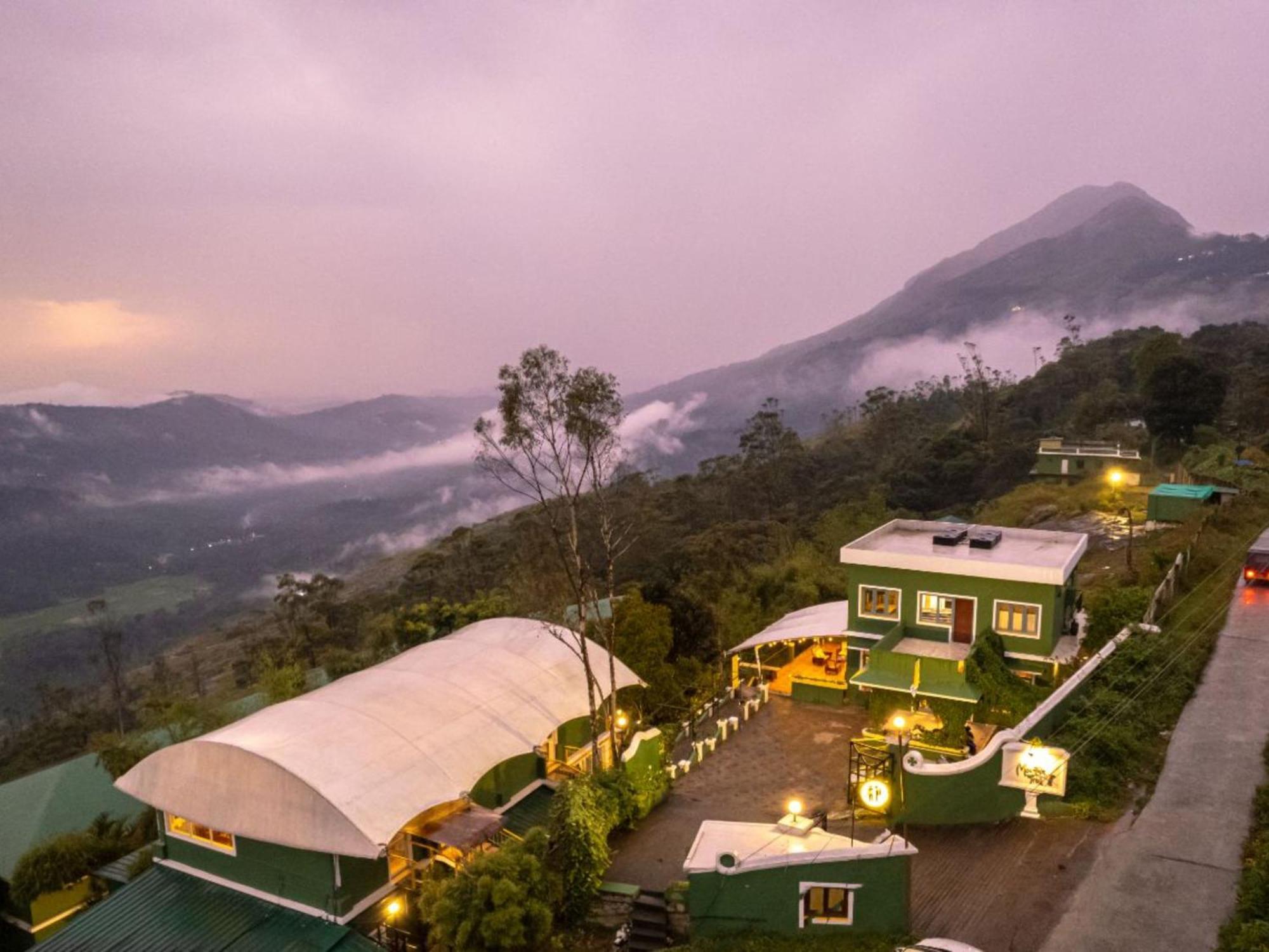 The Hosteller Munnar Bagian luar foto