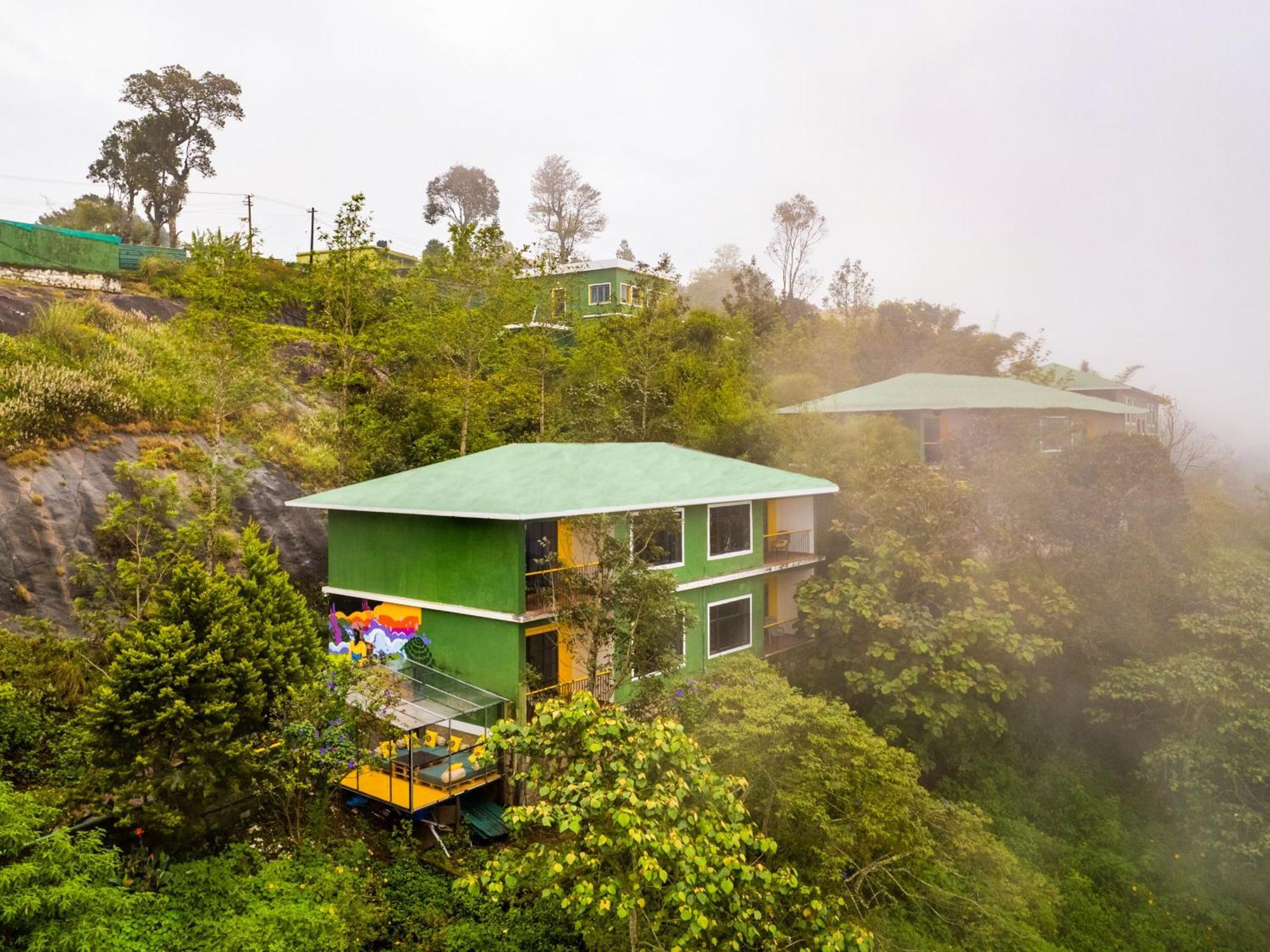 The Hosteller Munnar Bagian luar foto