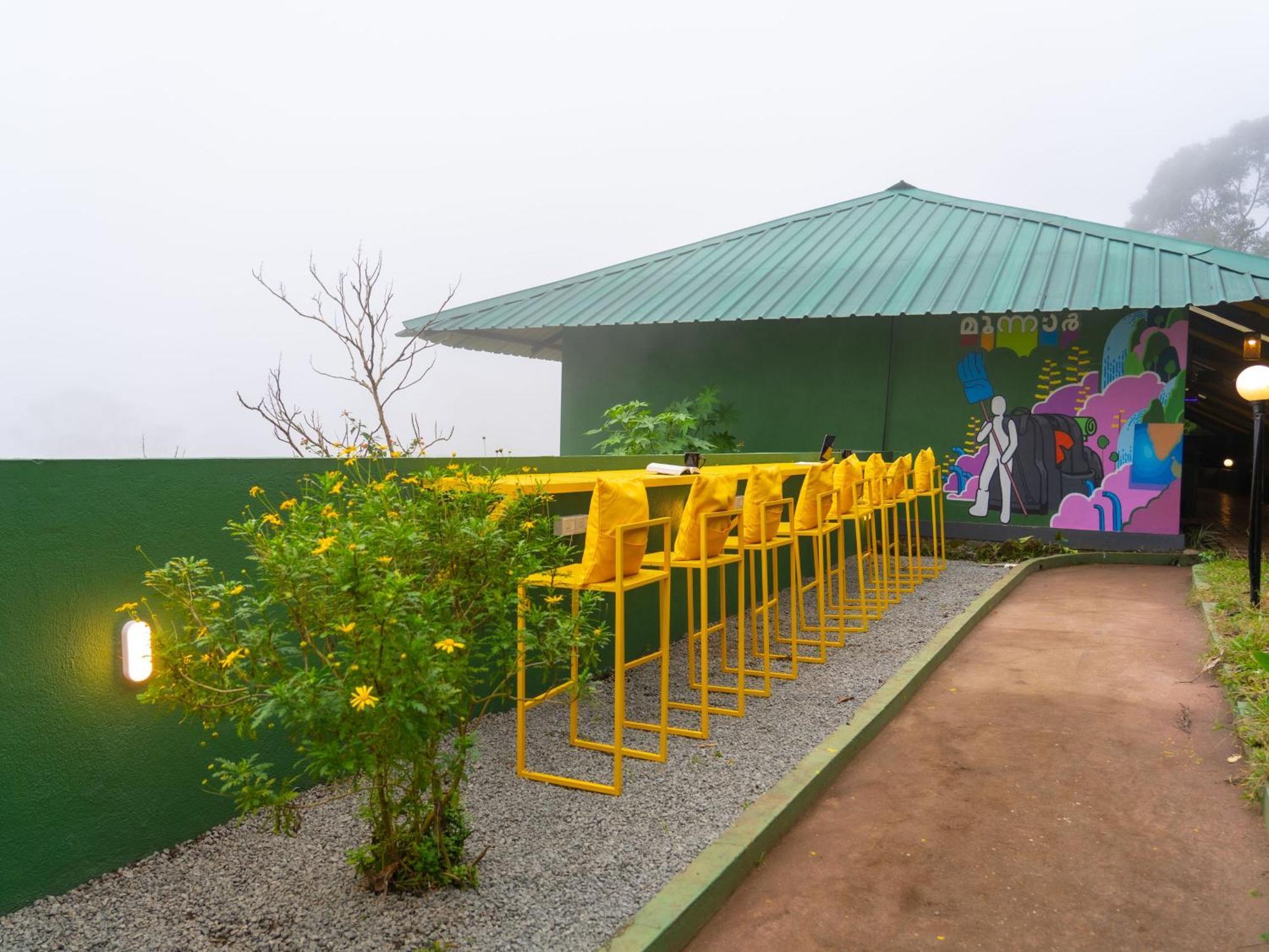 The Hosteller Munnar Bagian luar foto