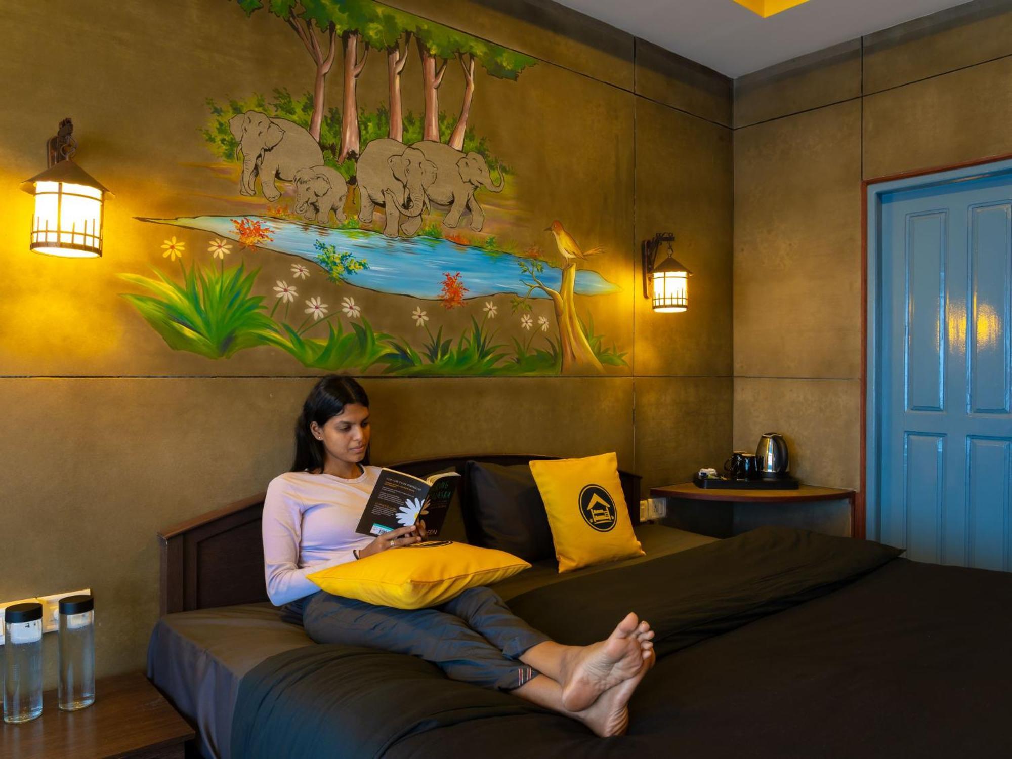 The Hosteller Munnar Bagian luar foto