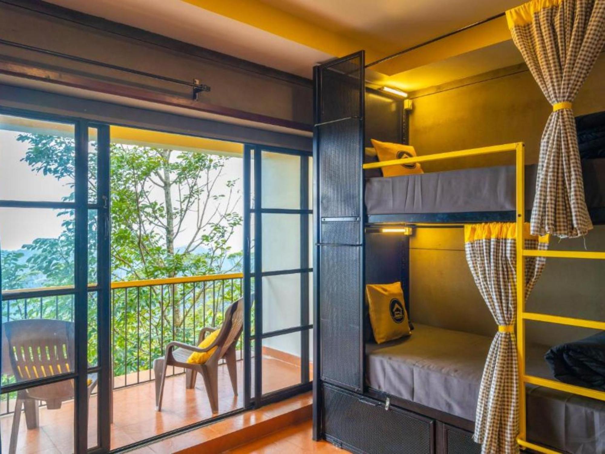 The Hosteller Munnar Bagian luar foto