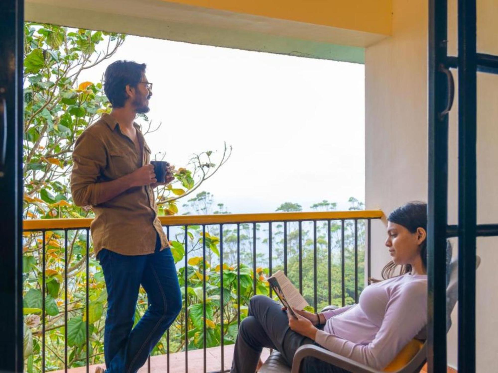 The Hosteller Munnar Bagian luar foto