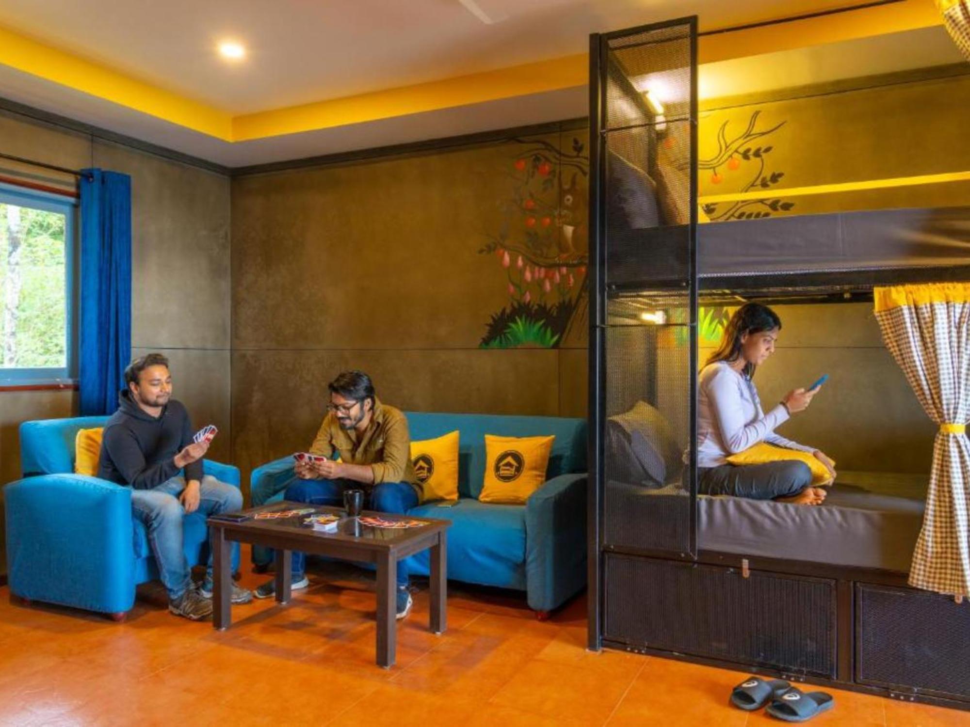 The Hosteller Munnar Bagian luar foto