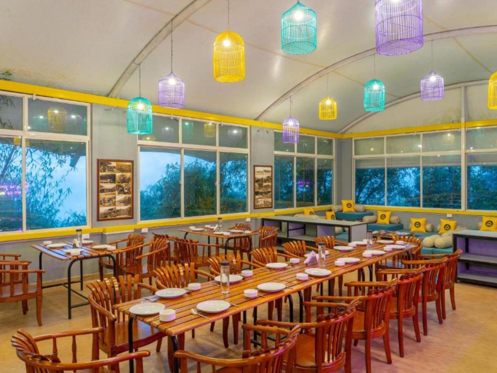 The Hosteller Munnar Bagian luar foto