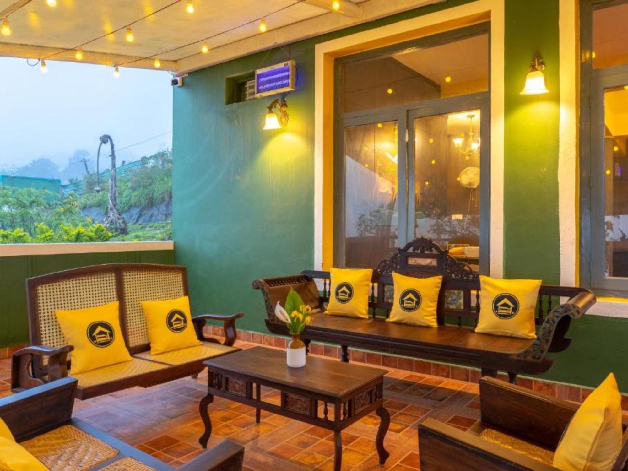 The Hosteller Munnar Bagian luar foto
