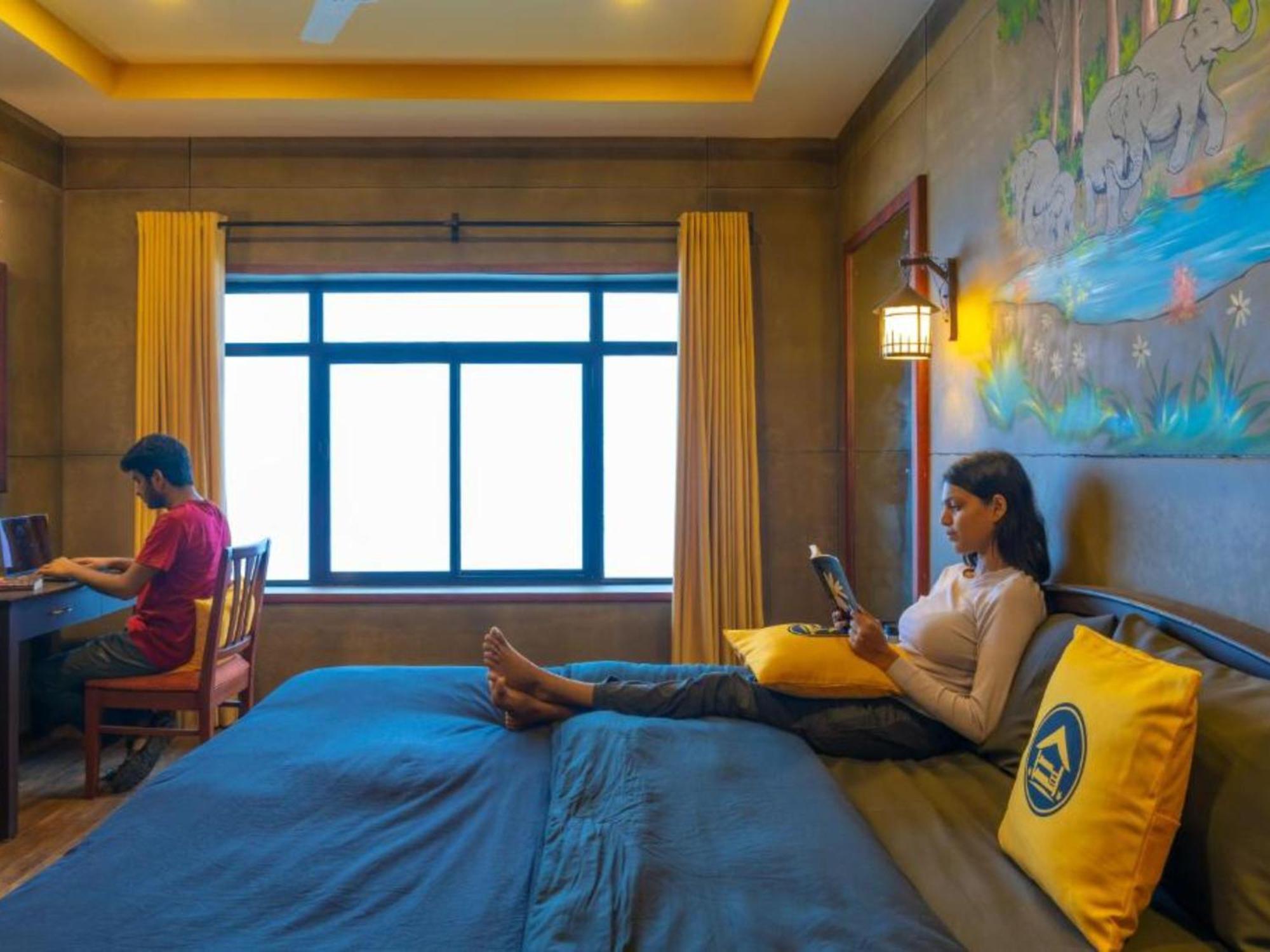 The Hosteller Munnar Bagian luar foto
