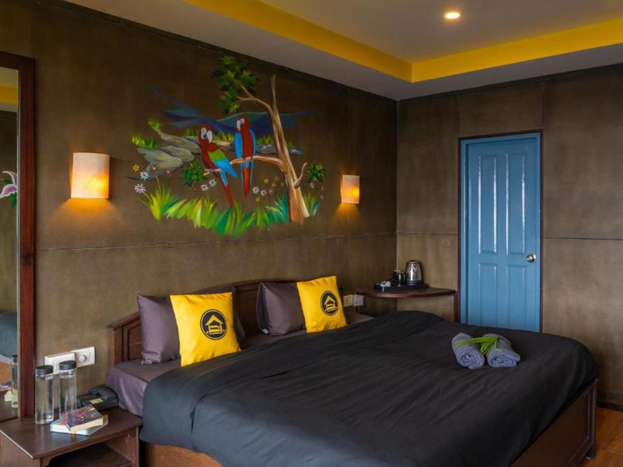 The Hosteller Munnar Bagian luar foto